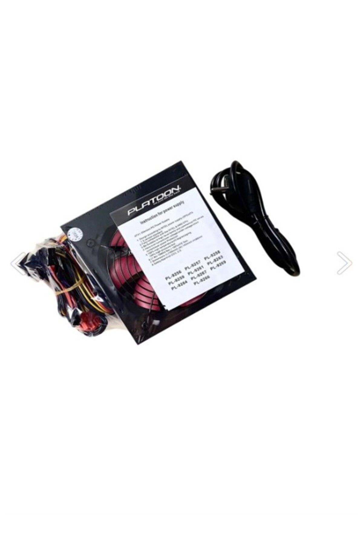 Primepc Pl-9264 600 Watt 12 Cm Fanlı Power Supply