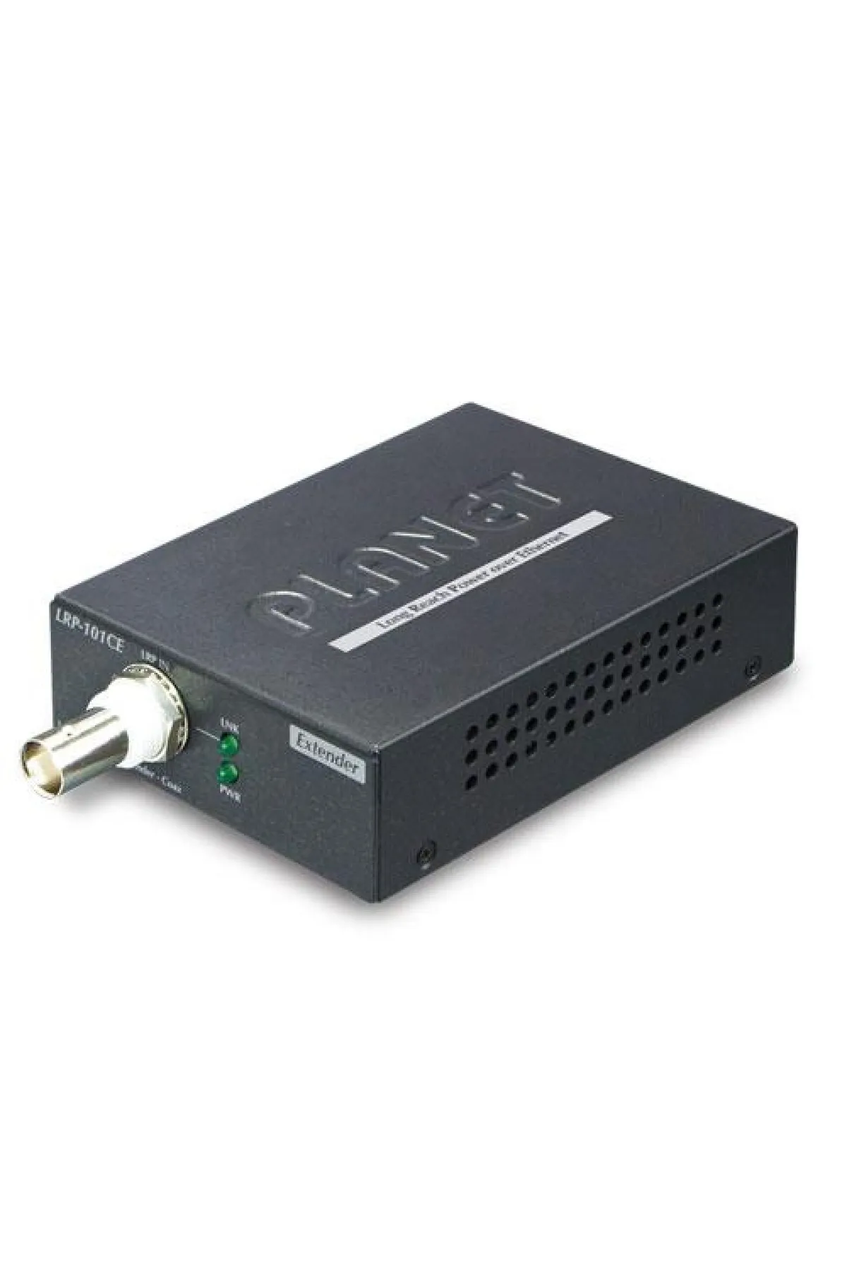 Planet Pl-lrp-101c-kıt 1-port Long Reach Poe Over Coax Extender Kit (LRP-101CH LRP-101CE)