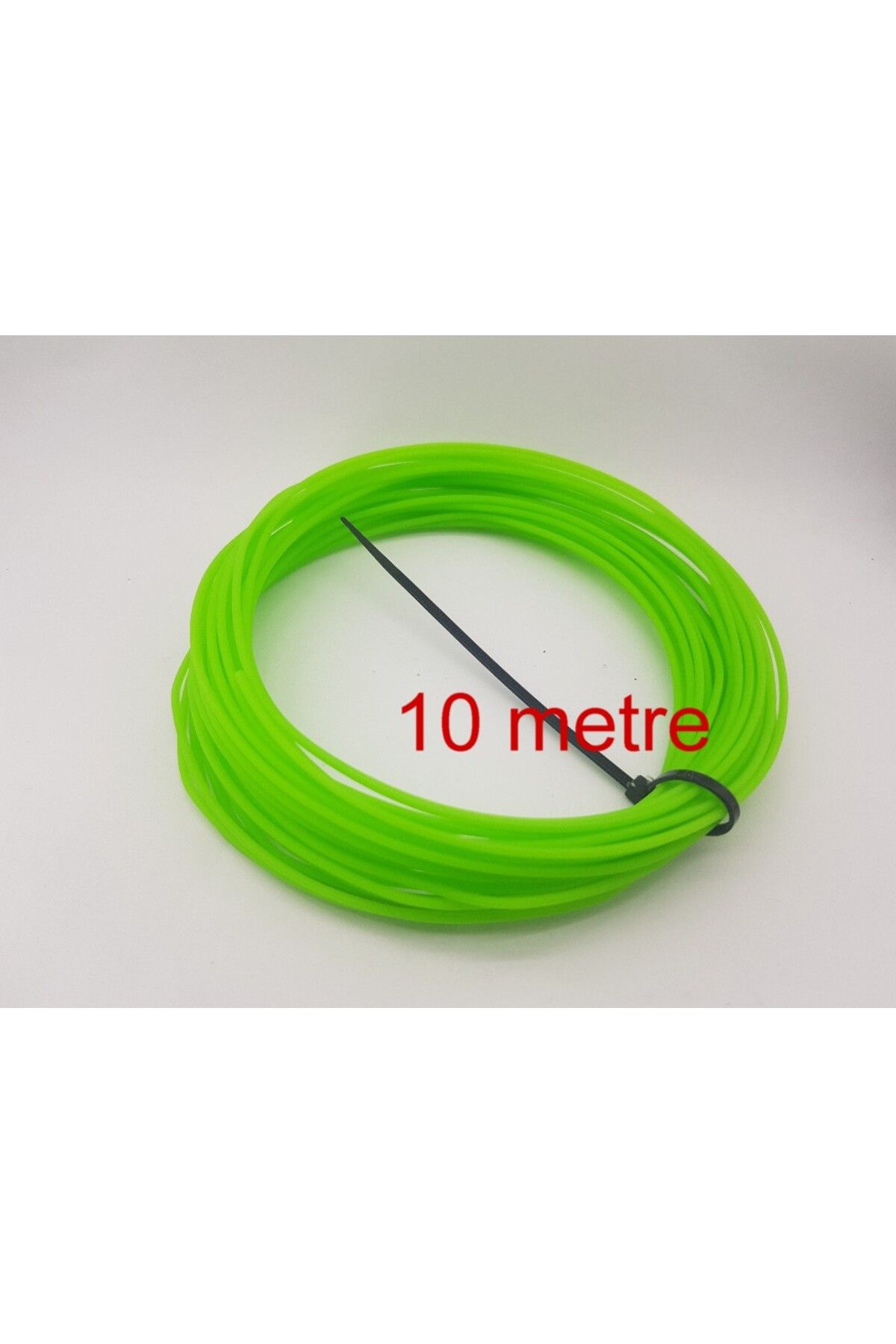 MKS PLA 10 Metre Fosfor Yeşili Filament