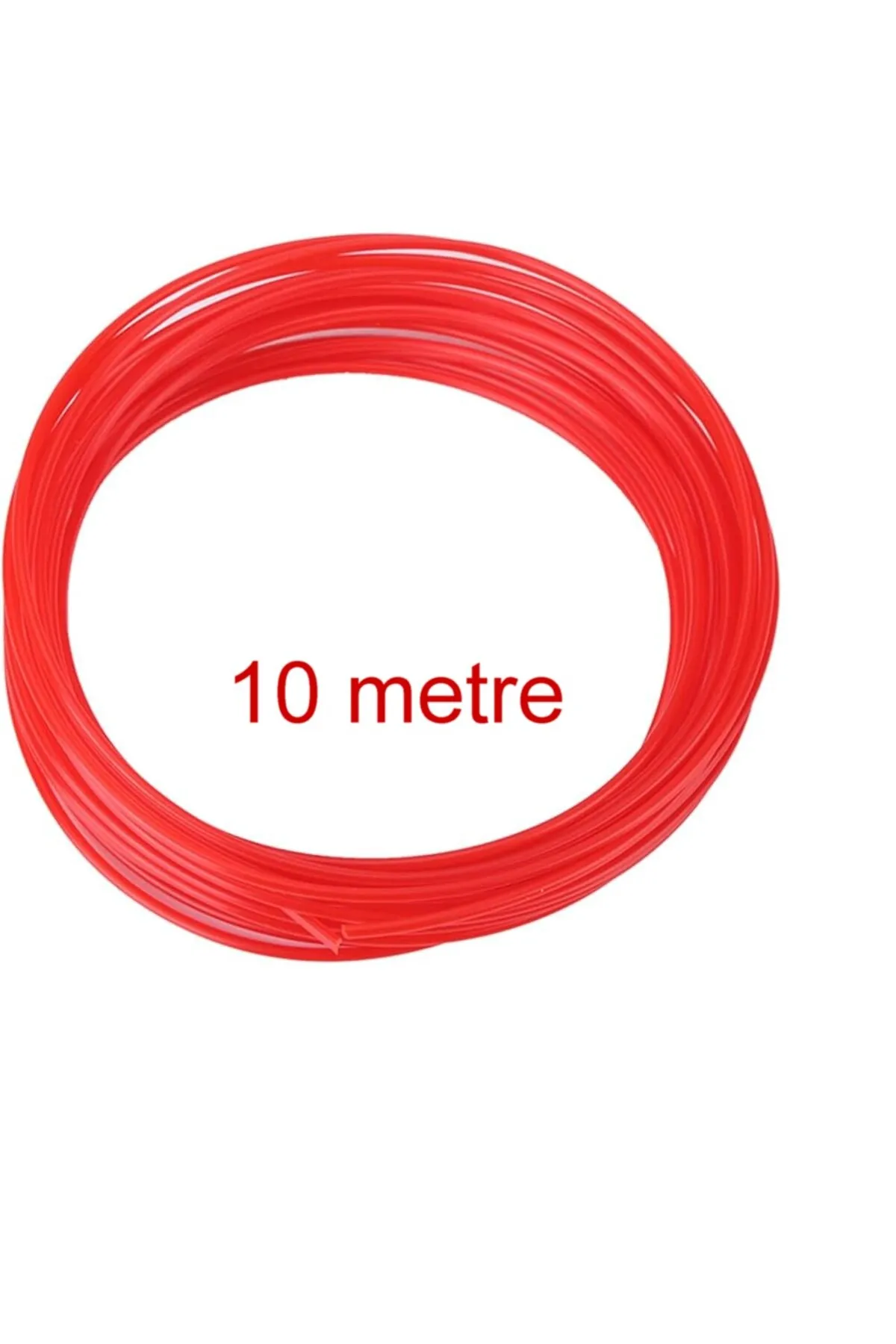 MKS PLA 10 Metre Kırmızı Filament