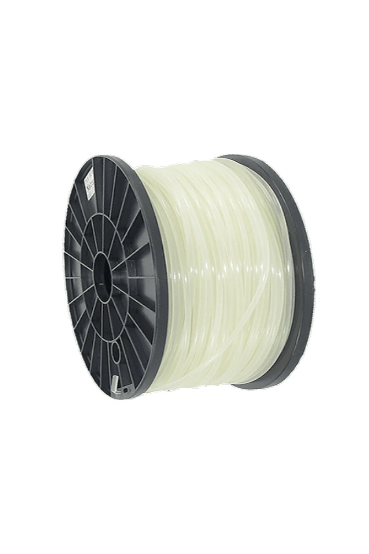 MKS Pla 10 Metre Naturel Beyaz Filament