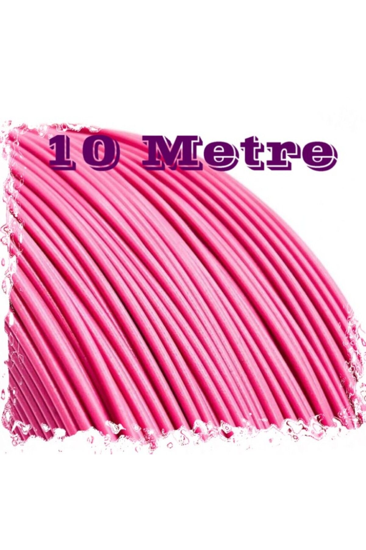 MKS PLA 10 Metre Pembe Filament