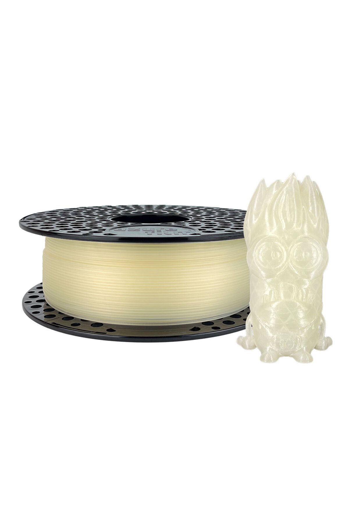 AZUREFILM PLA 1.75mm ŞEFFAF 1000g Filament