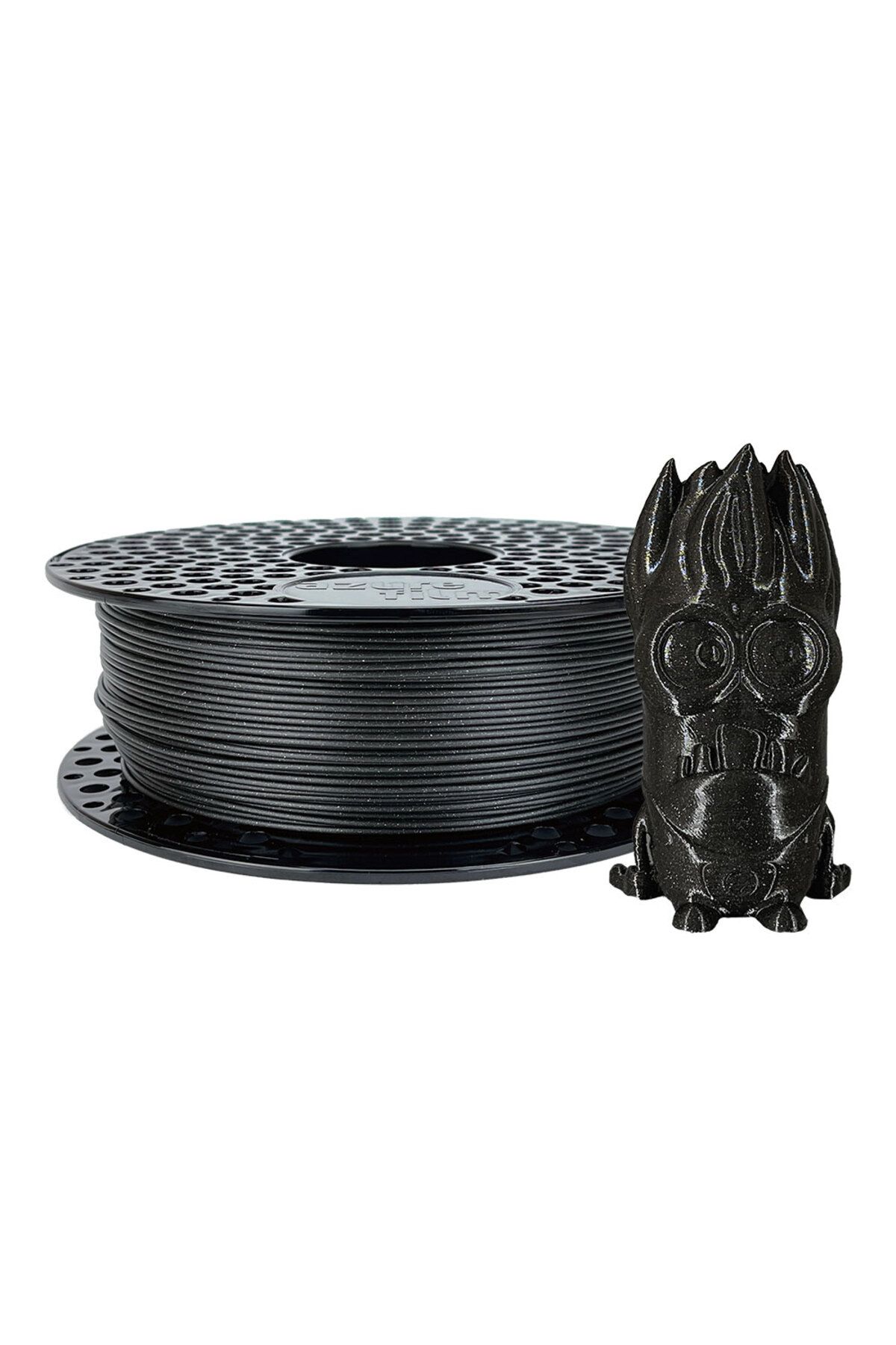 AZUREFILM PLA 1.75mm GALAKSİ SİYAH 1000g Filament