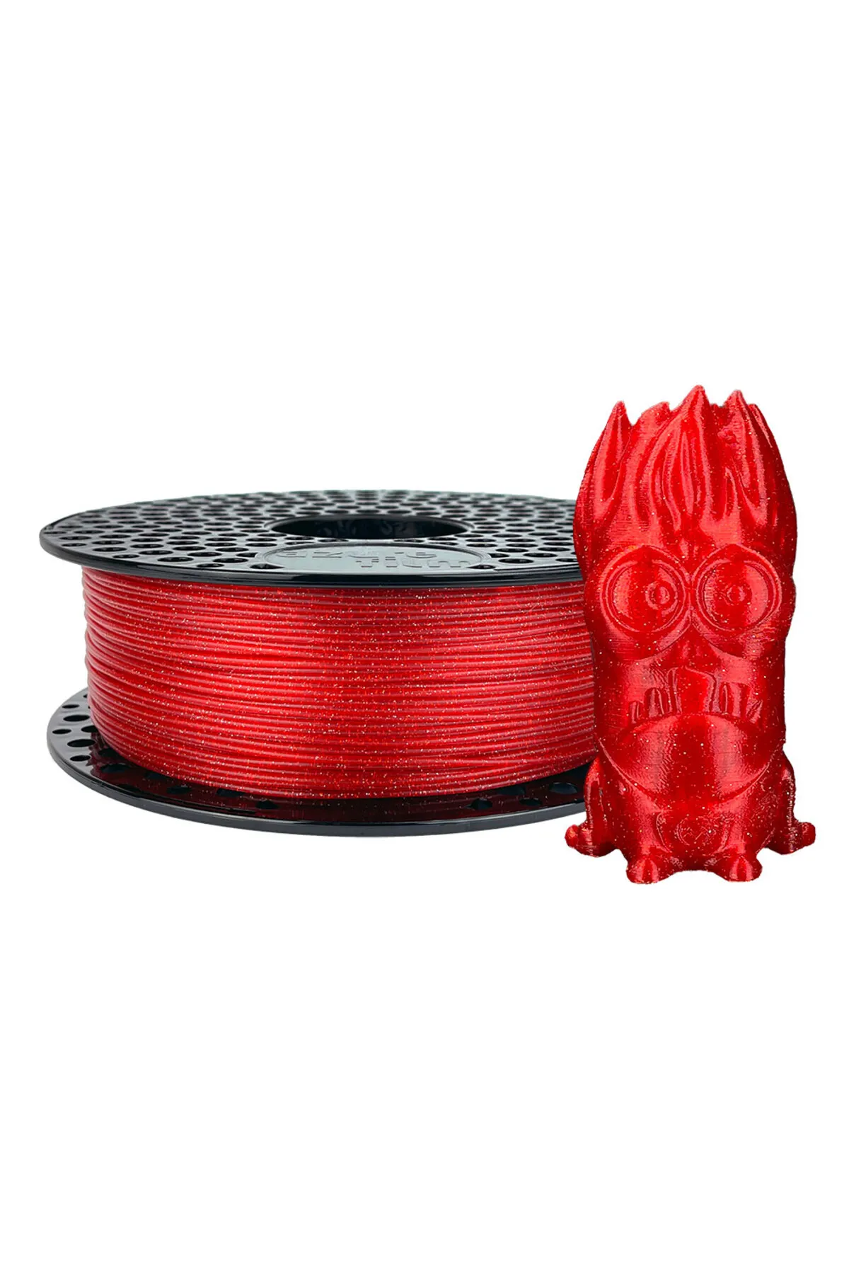 AZUREFILM PLA 1.75mm SİMLİ KIRMIZI 1000g Filament