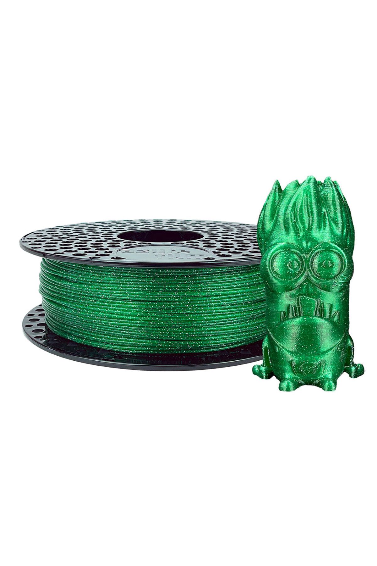 AZUREFILM PLA 1.75mm SİMLİ YEŞİL 1000g Filament