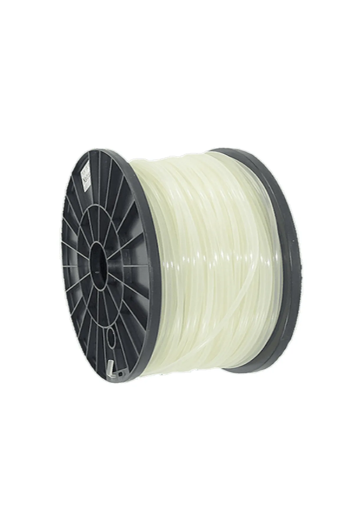 MKS PLA 20 metre Naturel Beyaz Filament