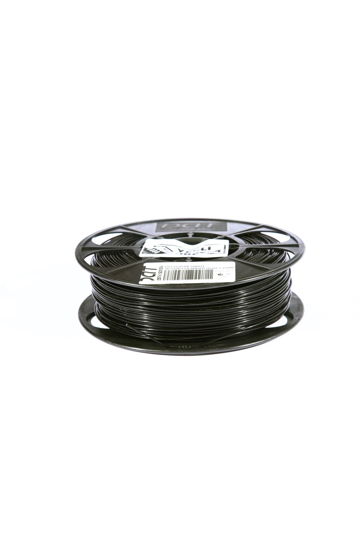 DAT Pla 3d Filament - Siyah 1.75mm 1kg