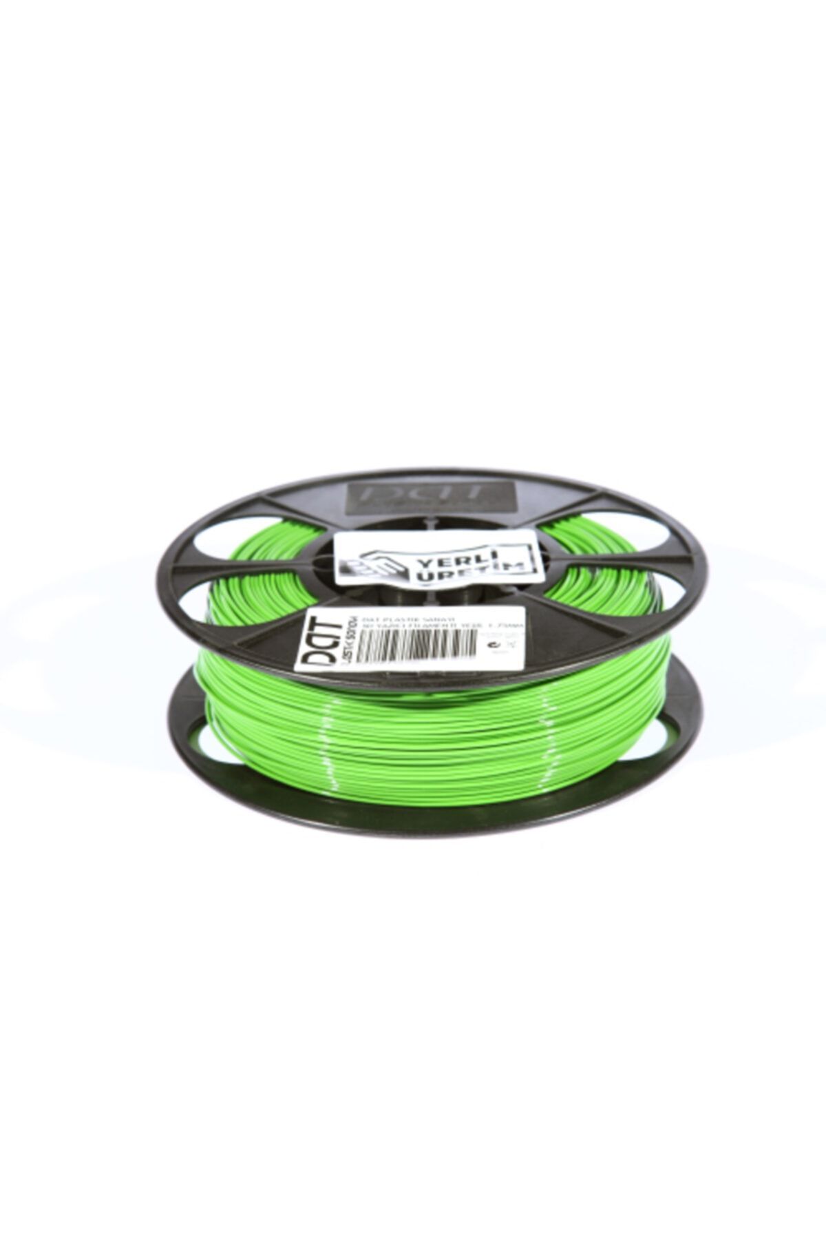 DAT Pla 3d Filament - Yeşil 1.75mm 0,5kg