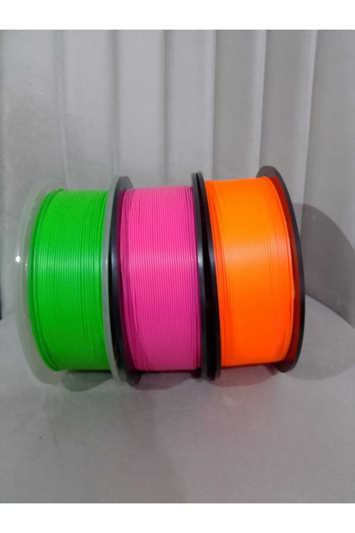 İSTANBUL FİLAMENT Pla 5 Kg Kampanya Istanbul Filament Ø 1,75mm ± 0,05 Mm (3D YAZICI KARTUŞU) Bambu Lab