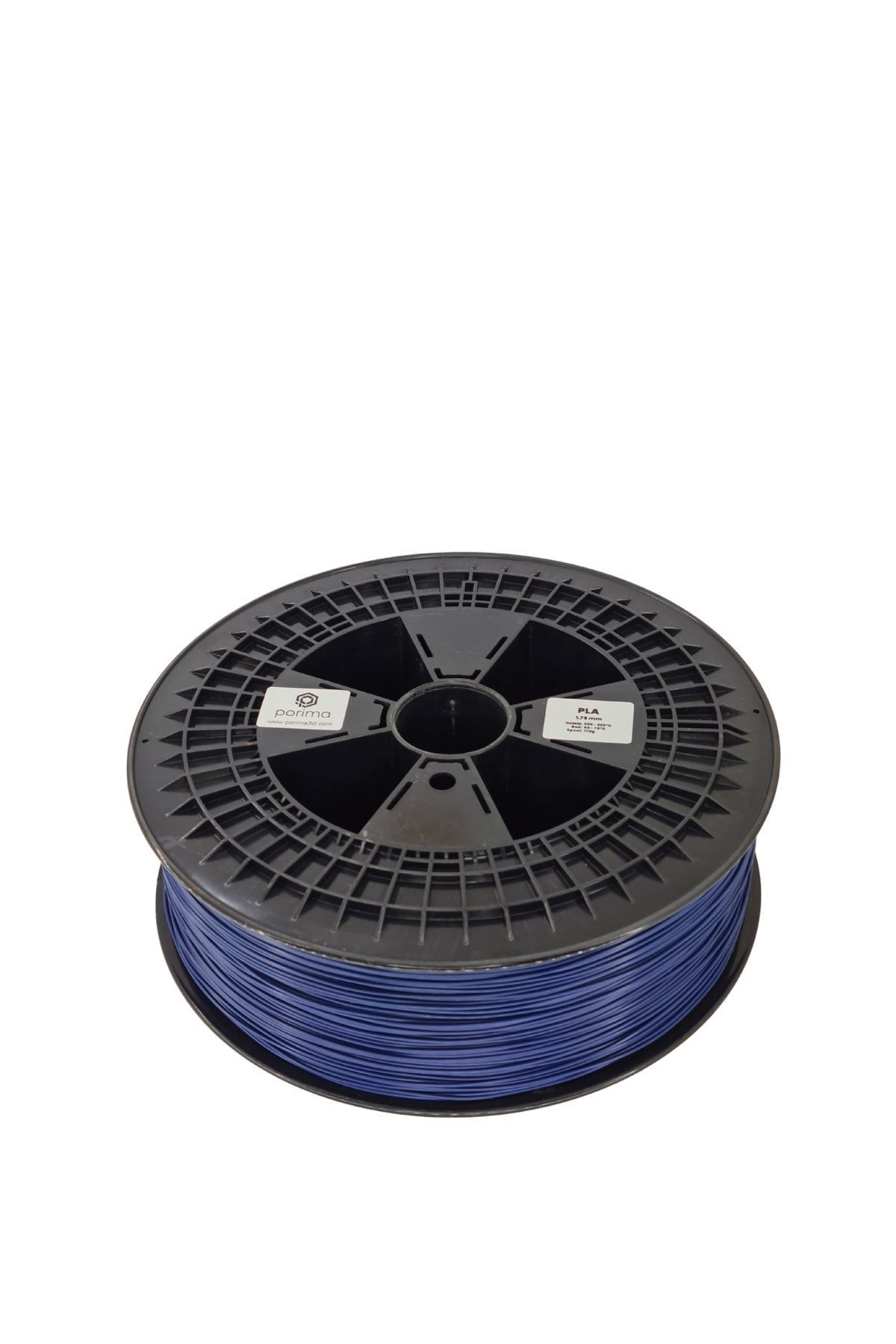 Porima Pla Filament 1.75mm 3kg Mavi Ral5003