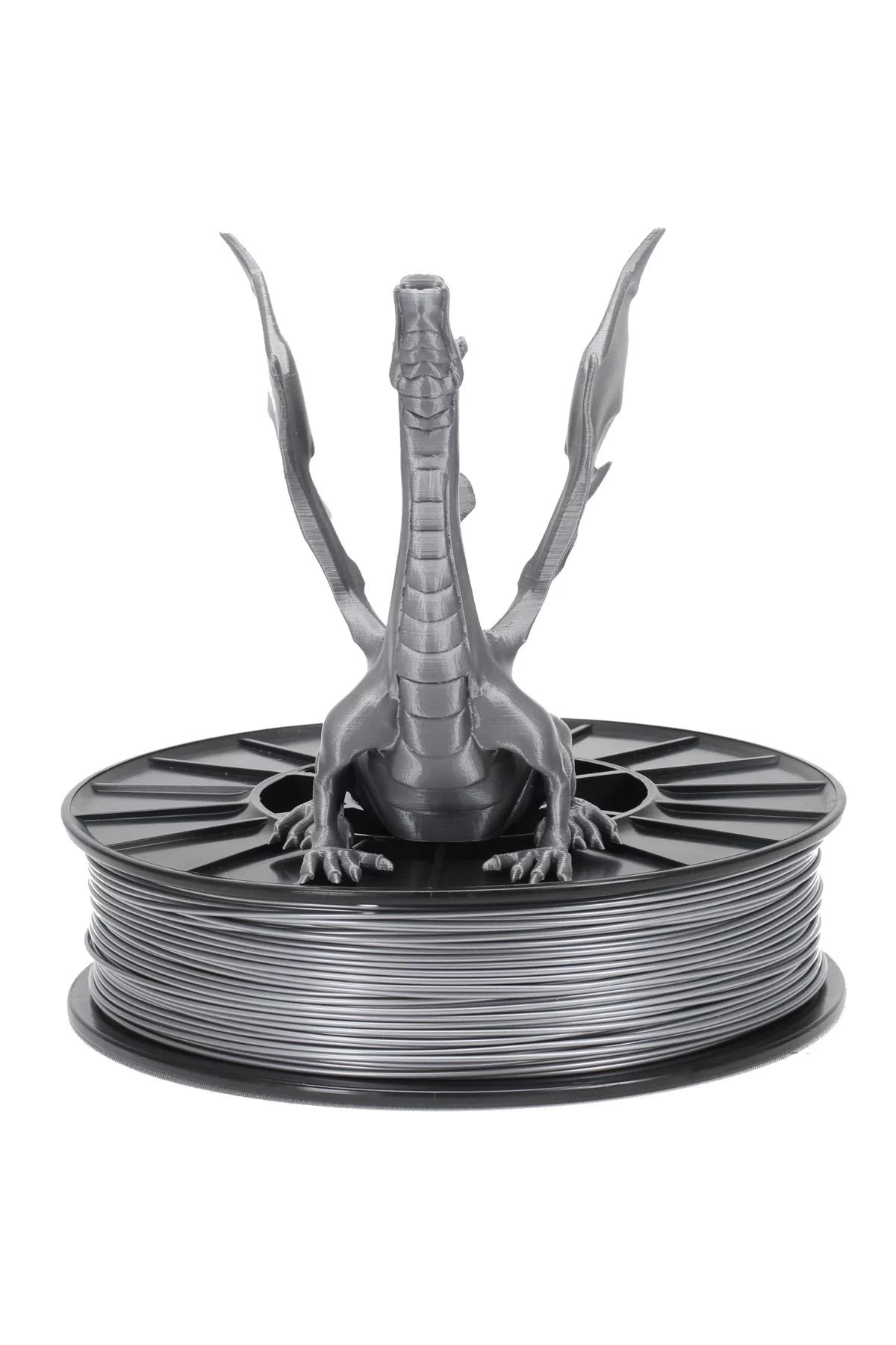 Porima Pla Filament - 1.75mm Gümüş Ral7046 1kg