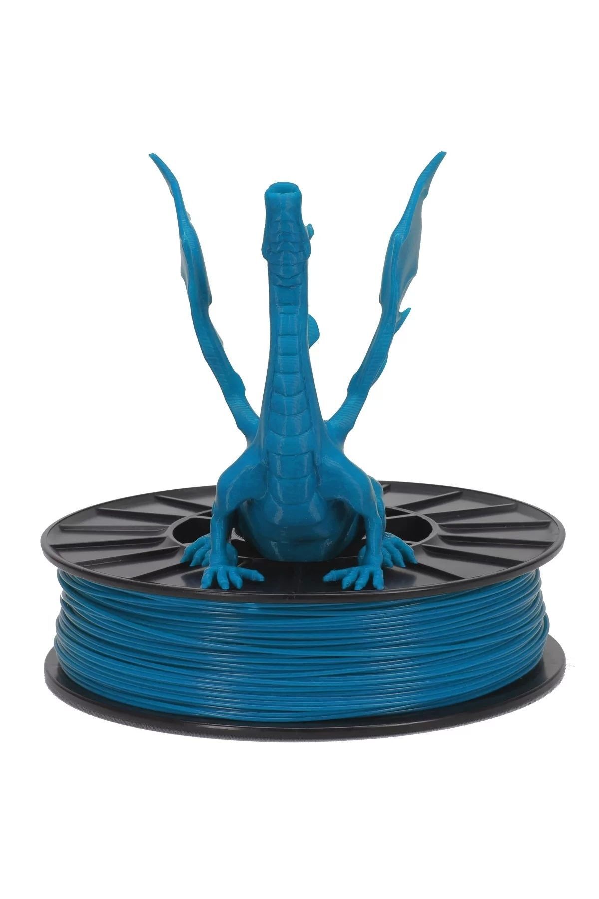 Porima Pla Filament - 1.75mm Mavi Ral5003 1kg