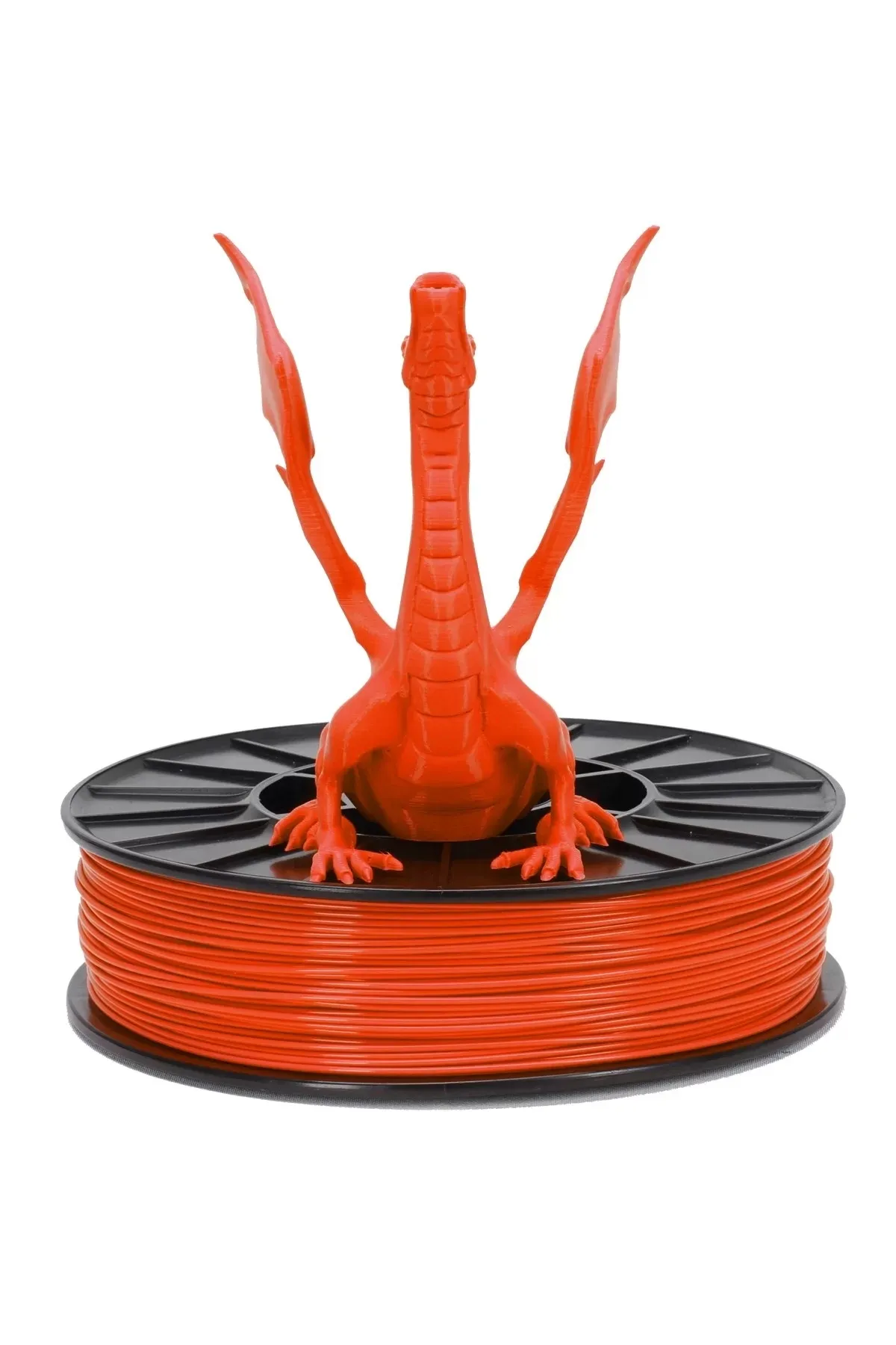 Porima Pla Filament - 1.75mm Turuncu Ral2009 1kg