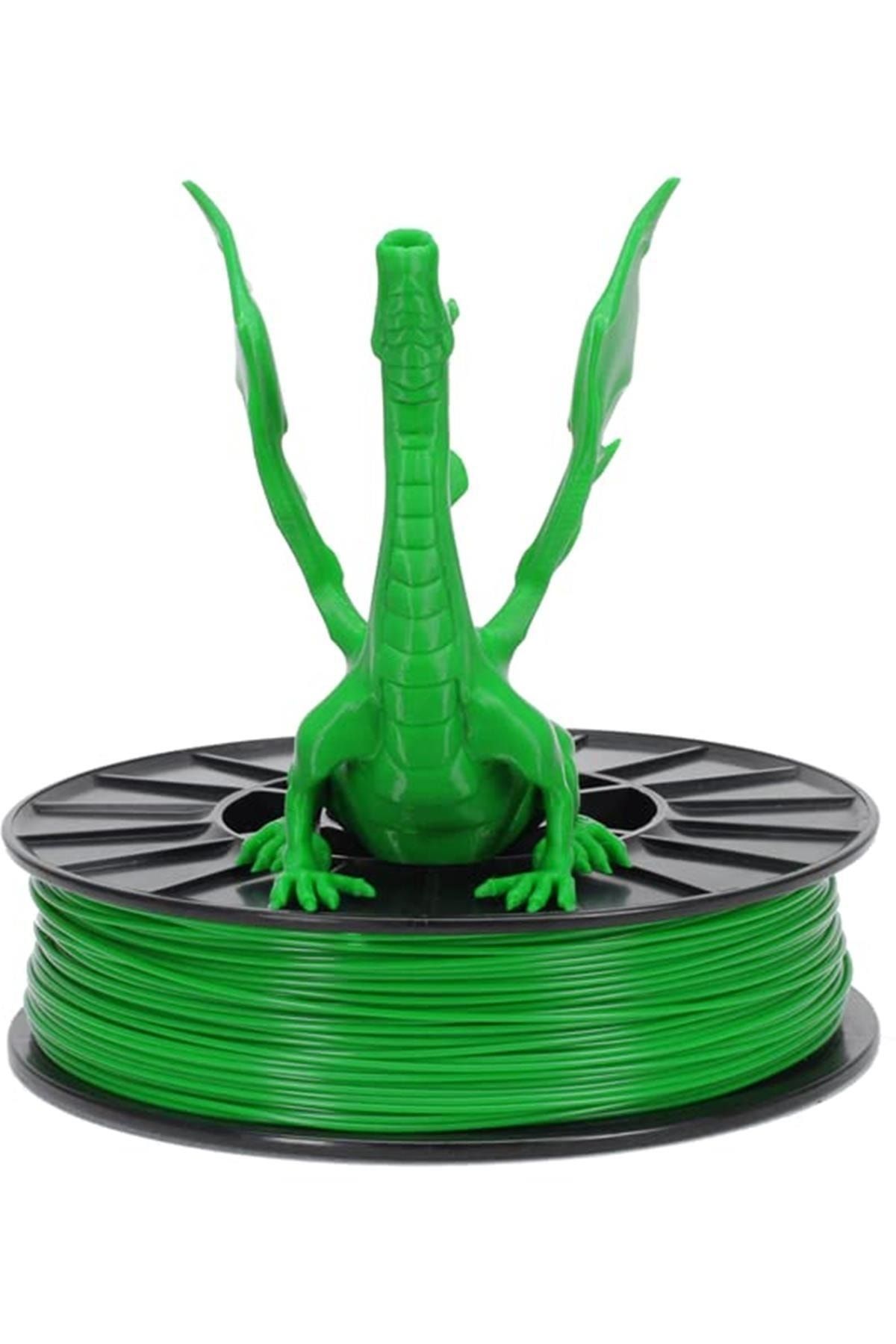 Porima PLA Filament Yeşil - 1.75mm - 1Kg