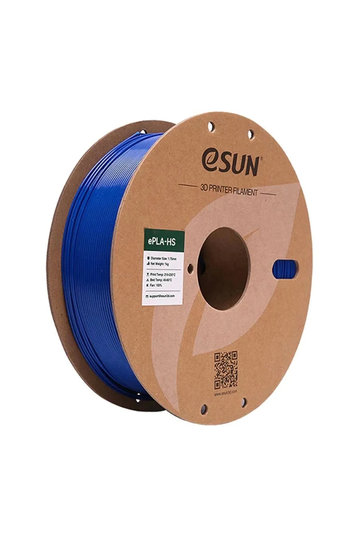 eSun Pla-hs Filament Mavi