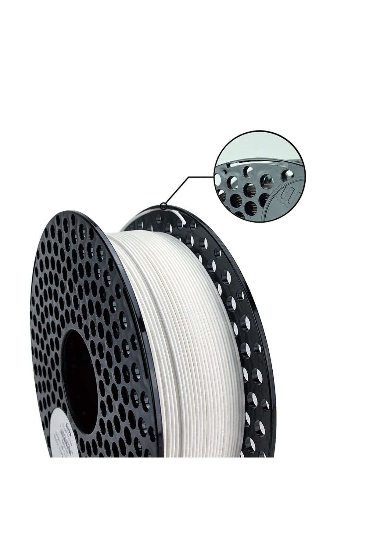 AZUREFILM PLA Original 1.75mm BEYAZ 1000g Filament