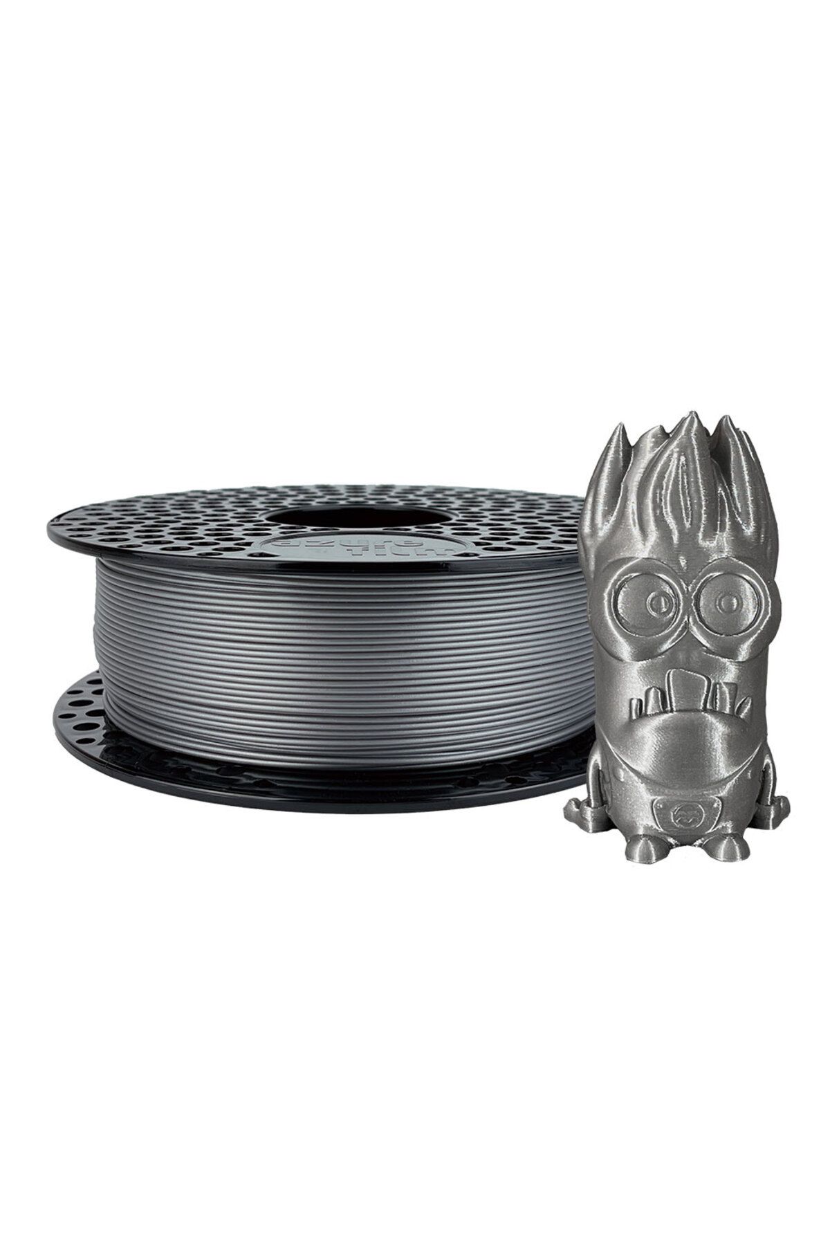 AZUREFILM PLA Original 1.75mm GÜMÜŞ 1000g Filament