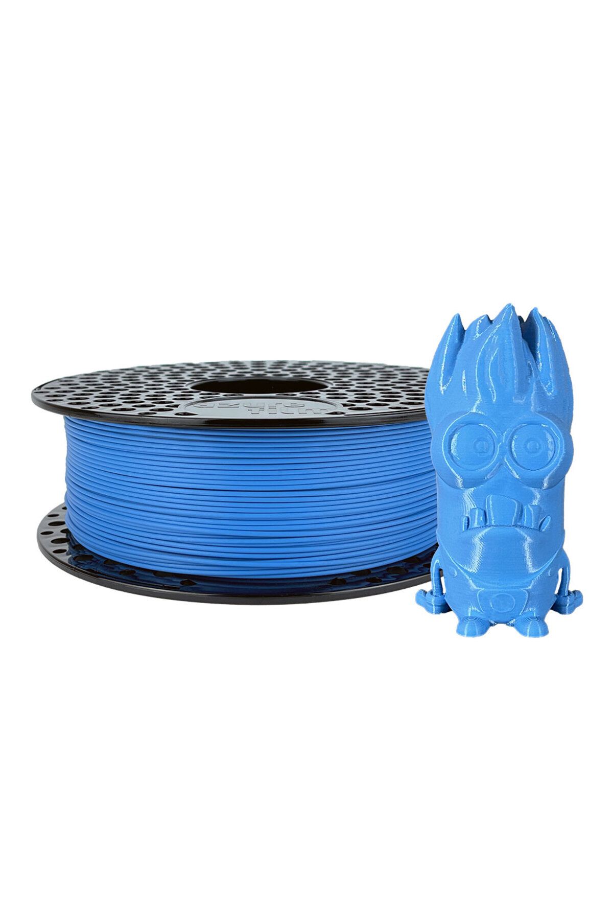 AZUREFILM PLA Original 1.75mm MAVİ 1000g Filament