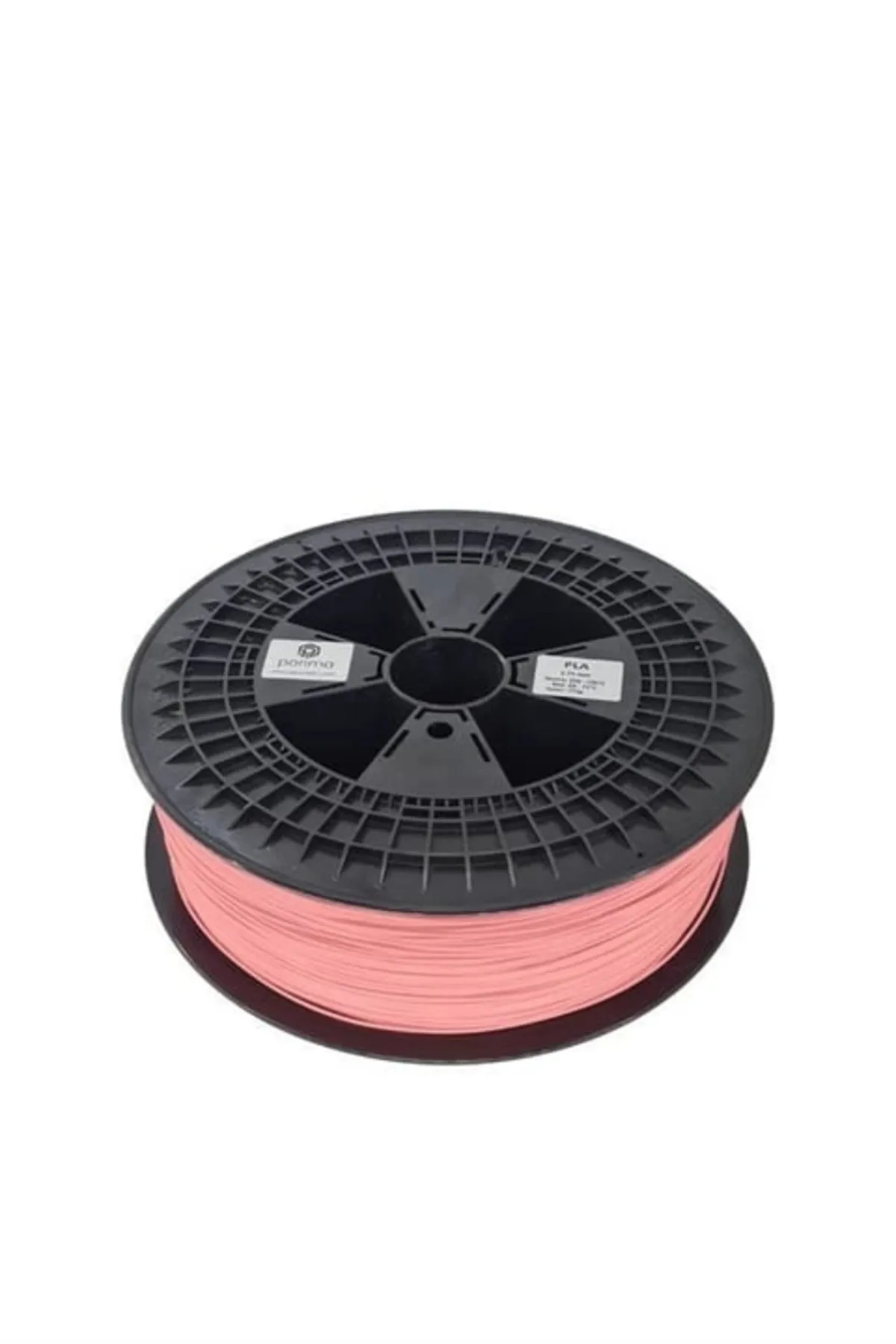 Porima Pla Pastel Filament Toz Pembe 1.75mm 3kg