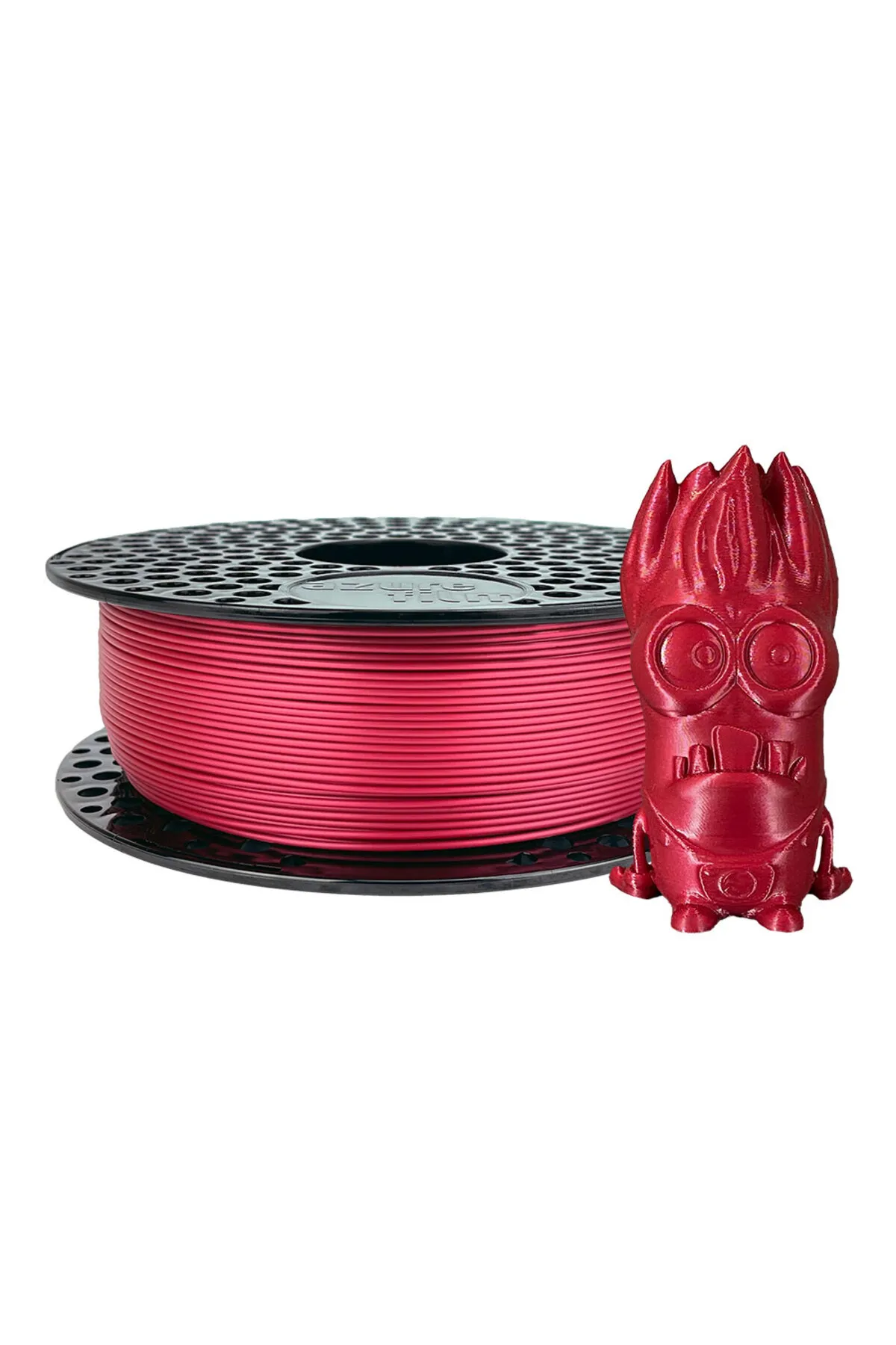 AZUREFILM PLA Pearl 1.75mm KIRMIZI 1000g Filament