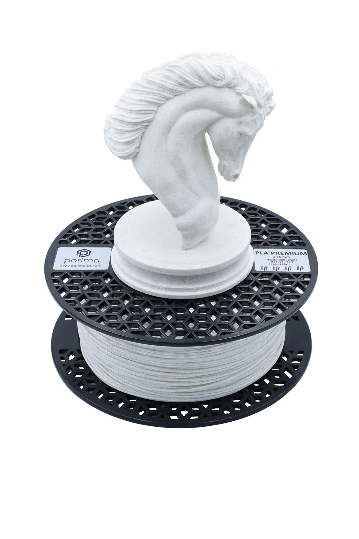 Porima Pla Premium Filament 1.75mm 1kg Granit