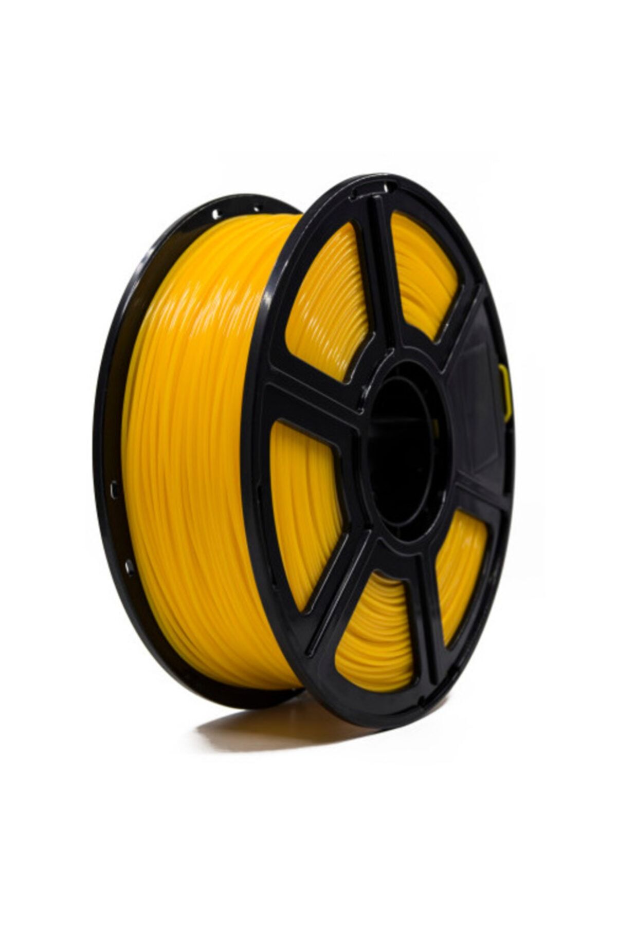 FlashForge Pla Pro 1.75mm Yellow 1kg Filament