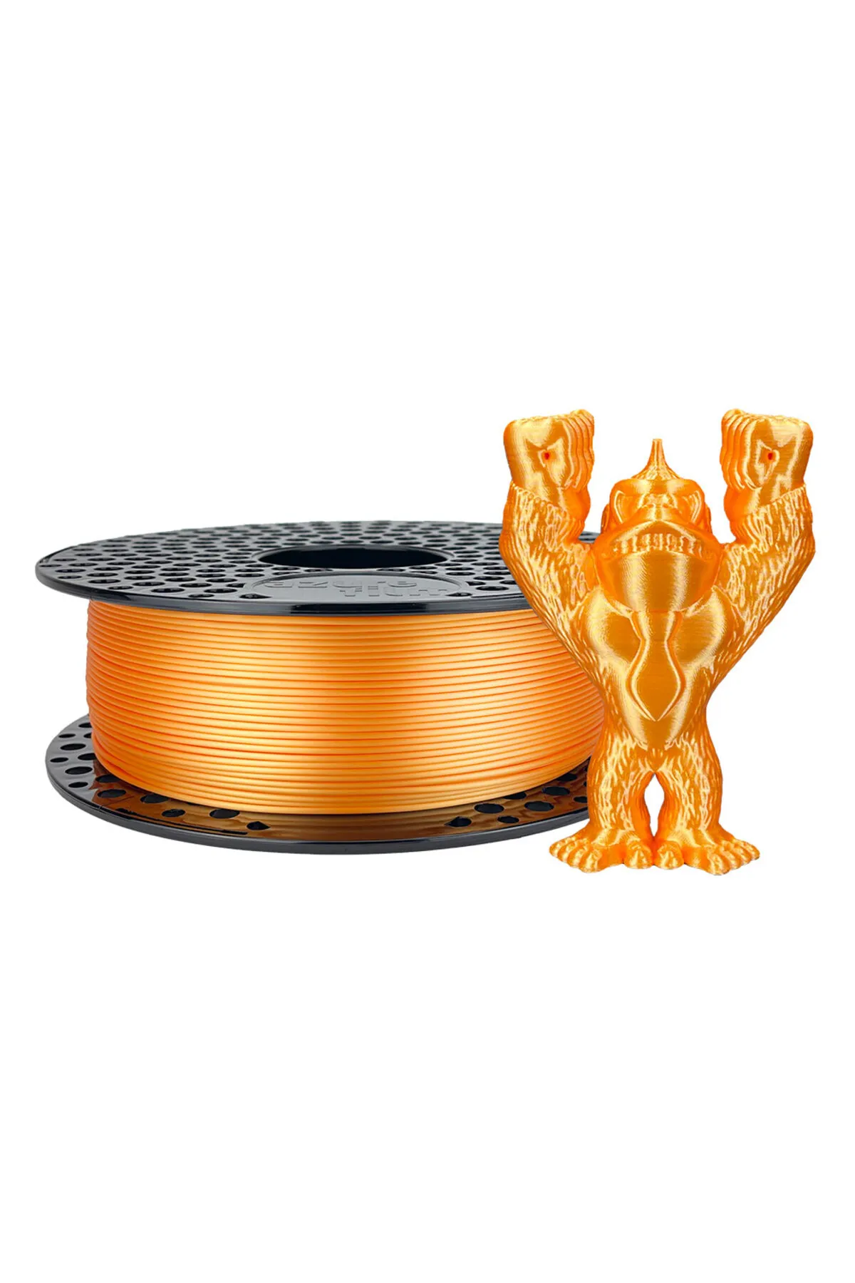 AZUREFILM PLA Silk 1.75mm ALEV TURUNCU 1000g Filament