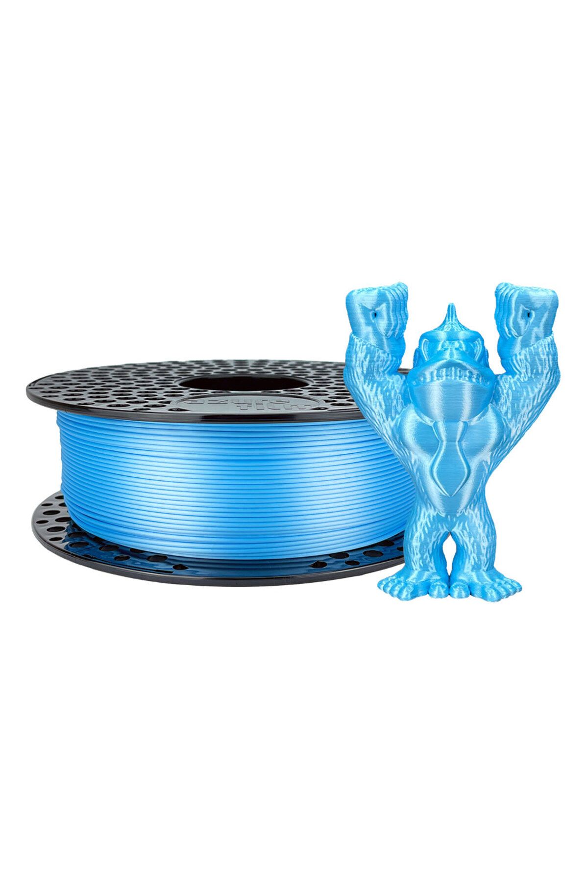 AZUREFILM PLA Silk 1.75mm GÖK MAVİSİ 1000g Filament