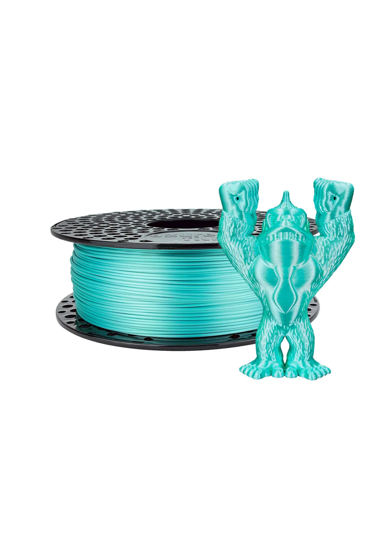 AZUREFILM PLA Silk 1.75mm HAWAİİ MAVİSİ 1000g Filament