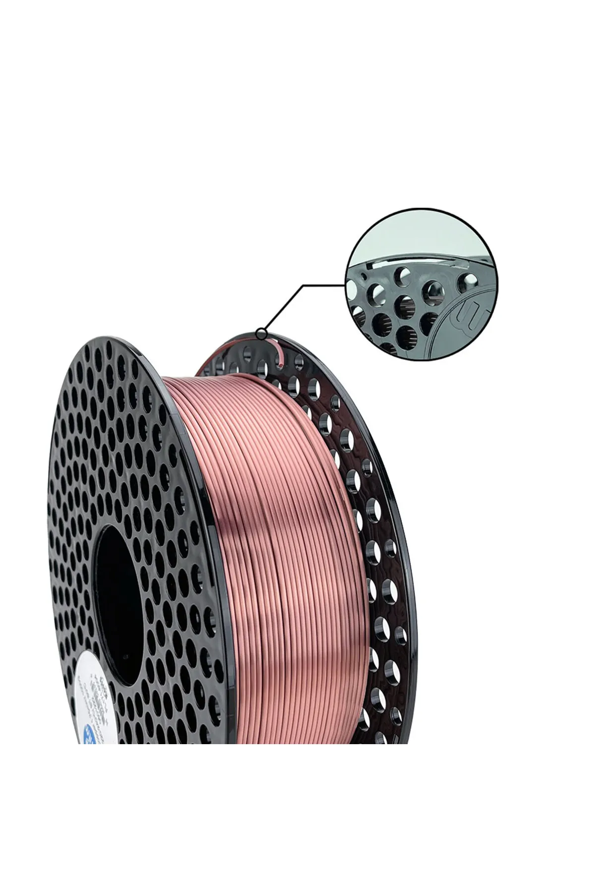 AZUREFILM PLA Silk 1.75mm KOYU BAKIR 1000g Filament