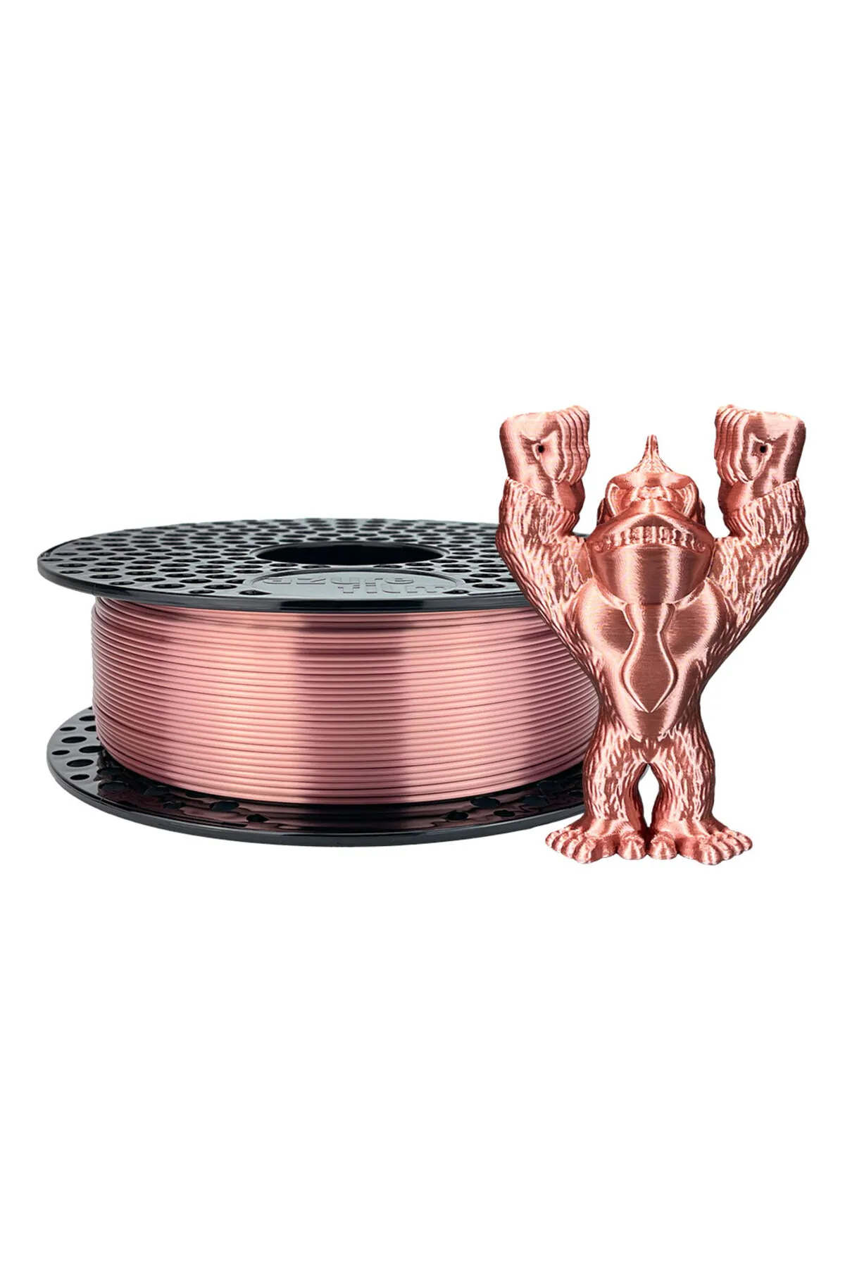 AZUREFILM PLA Silk 1.75mm KOYU BAKIR 1000g Filament