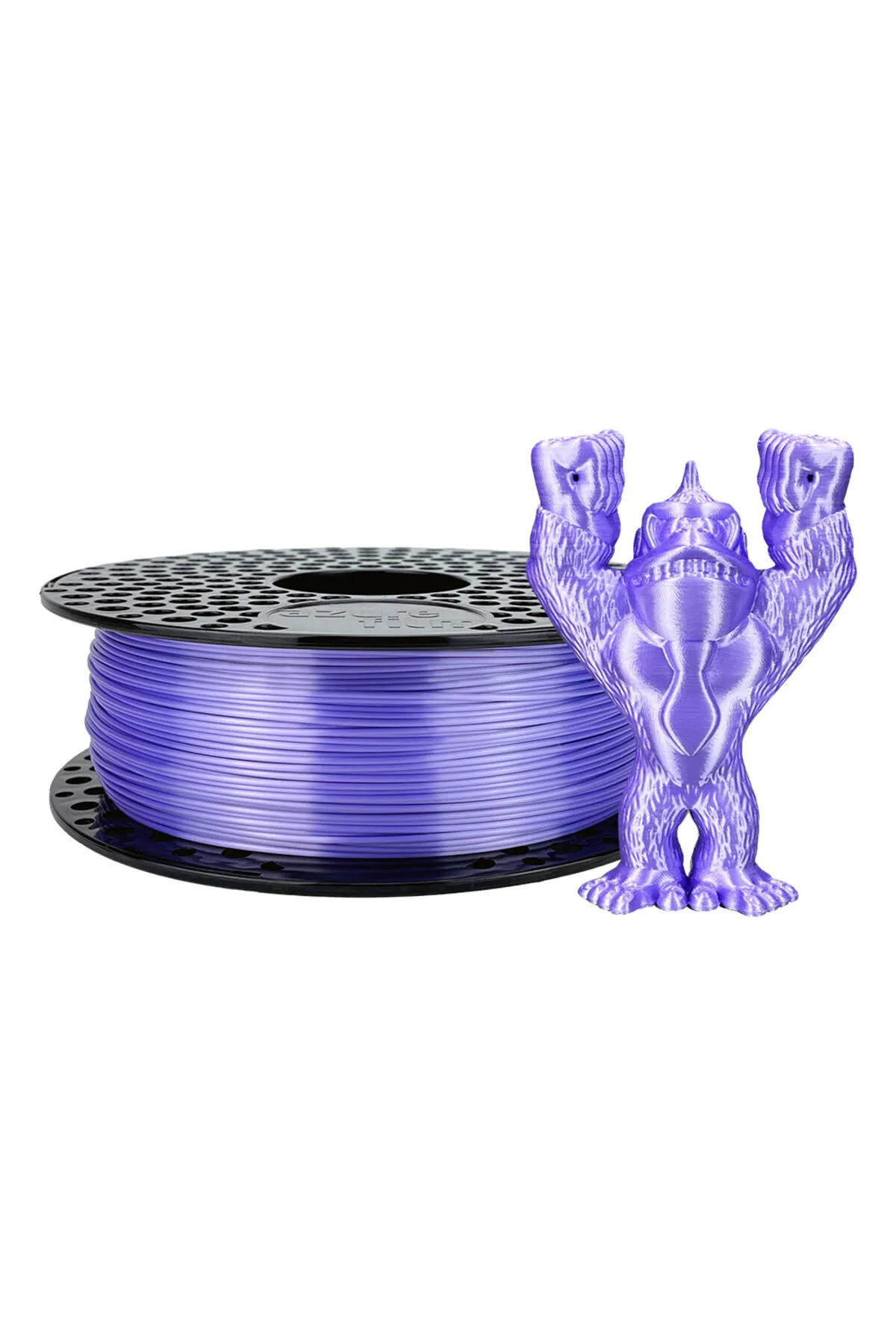 AZUREFILM Pla Silk 1.75mm Li?la 1000g Filament