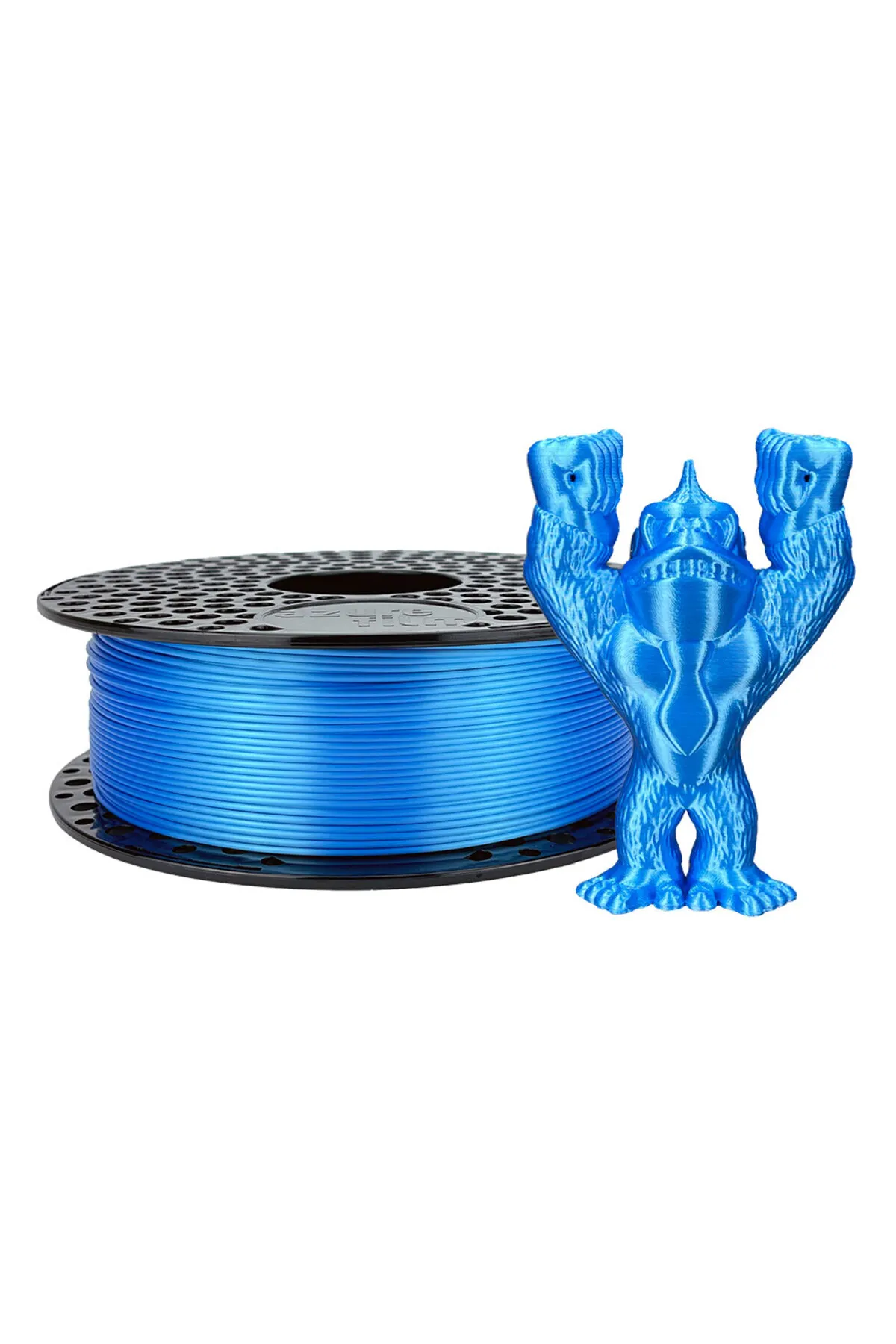 AZUREFILM PLA Silk 1.75mm OKYANUS MAVİSİ1000g Filament