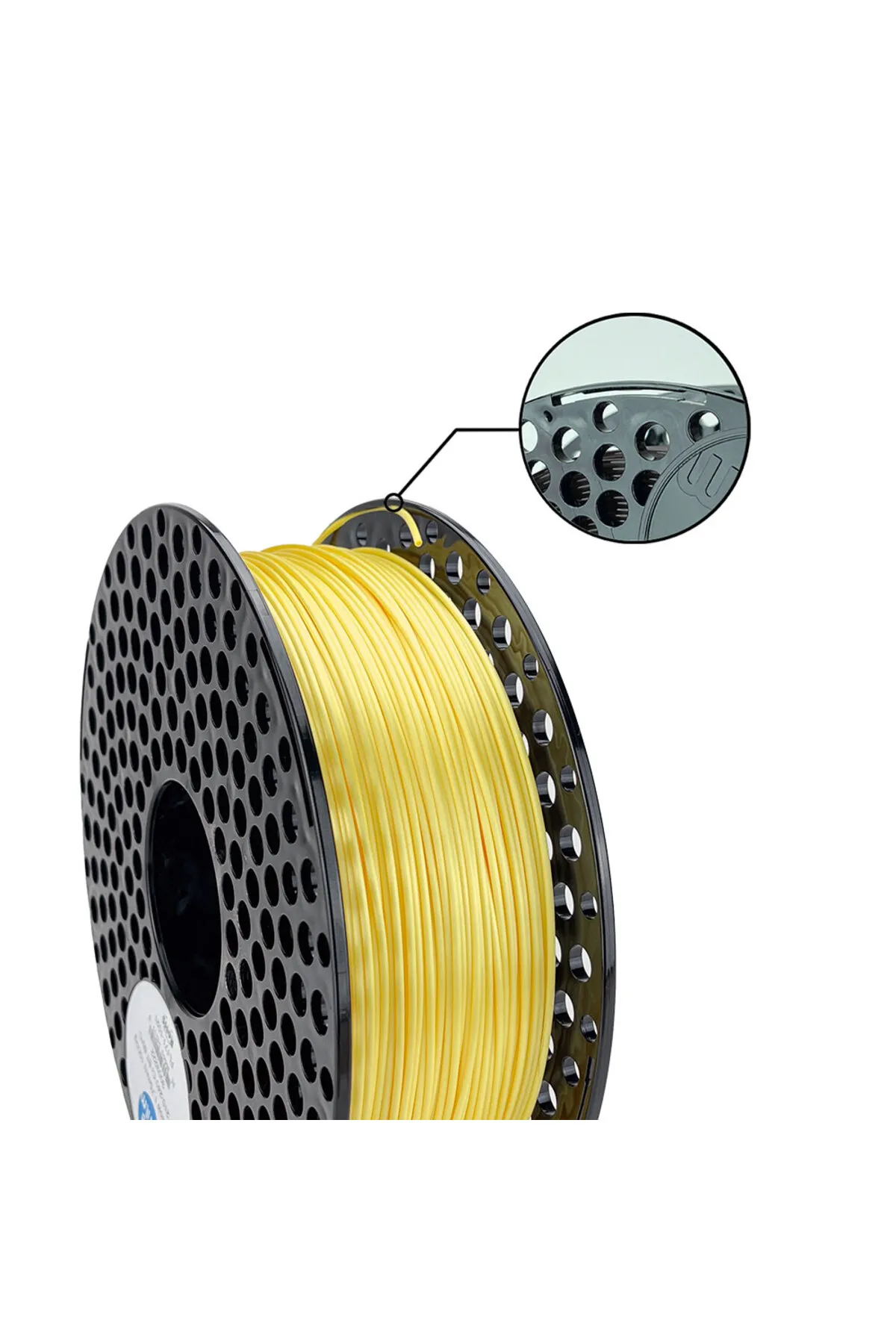 AZUREFILM Pla Silk 1.75mm Sari 1000g Filament