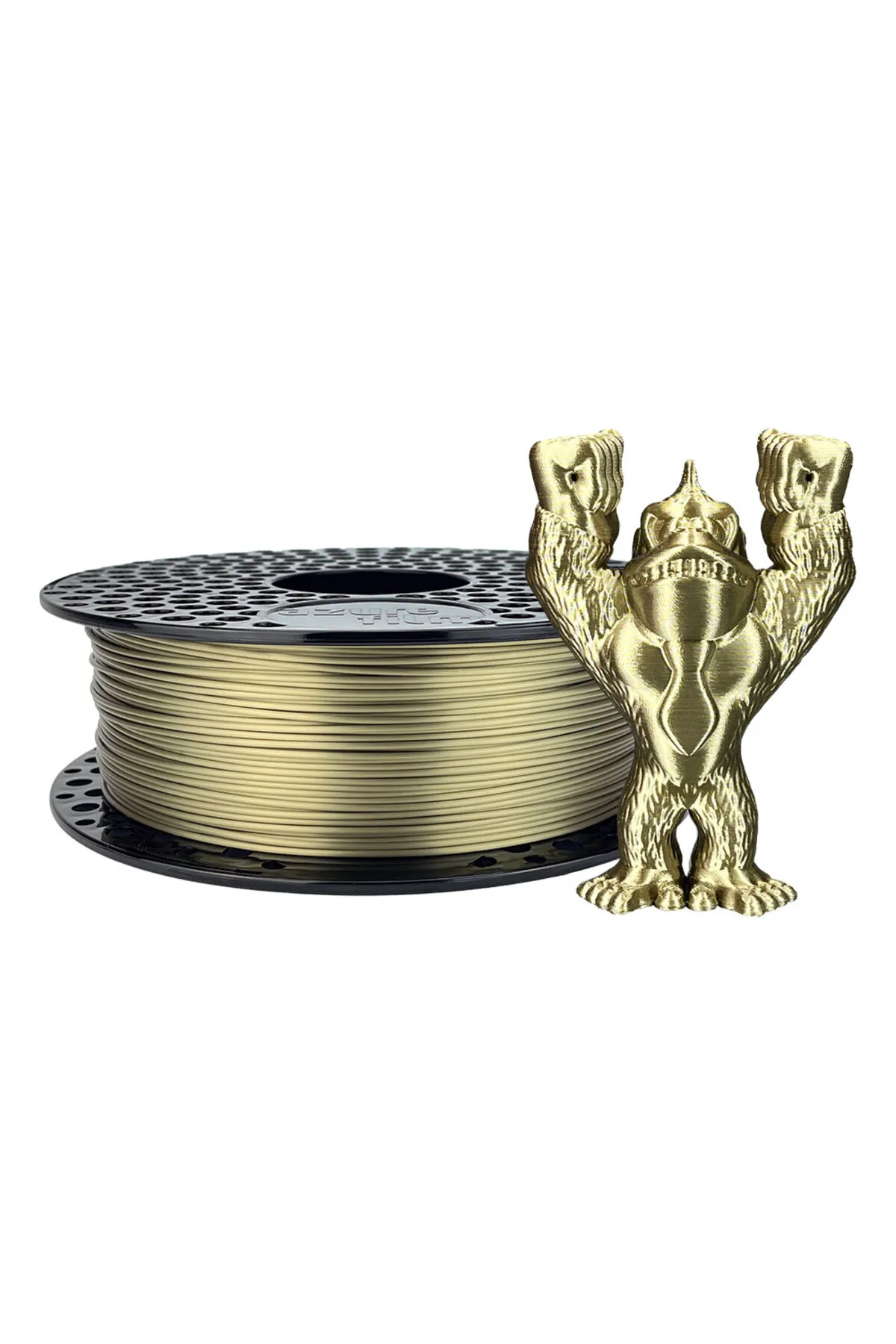 AZUREFILM PLA Silk 1.75mm Uyumlu  ALTIN 1000g Filament