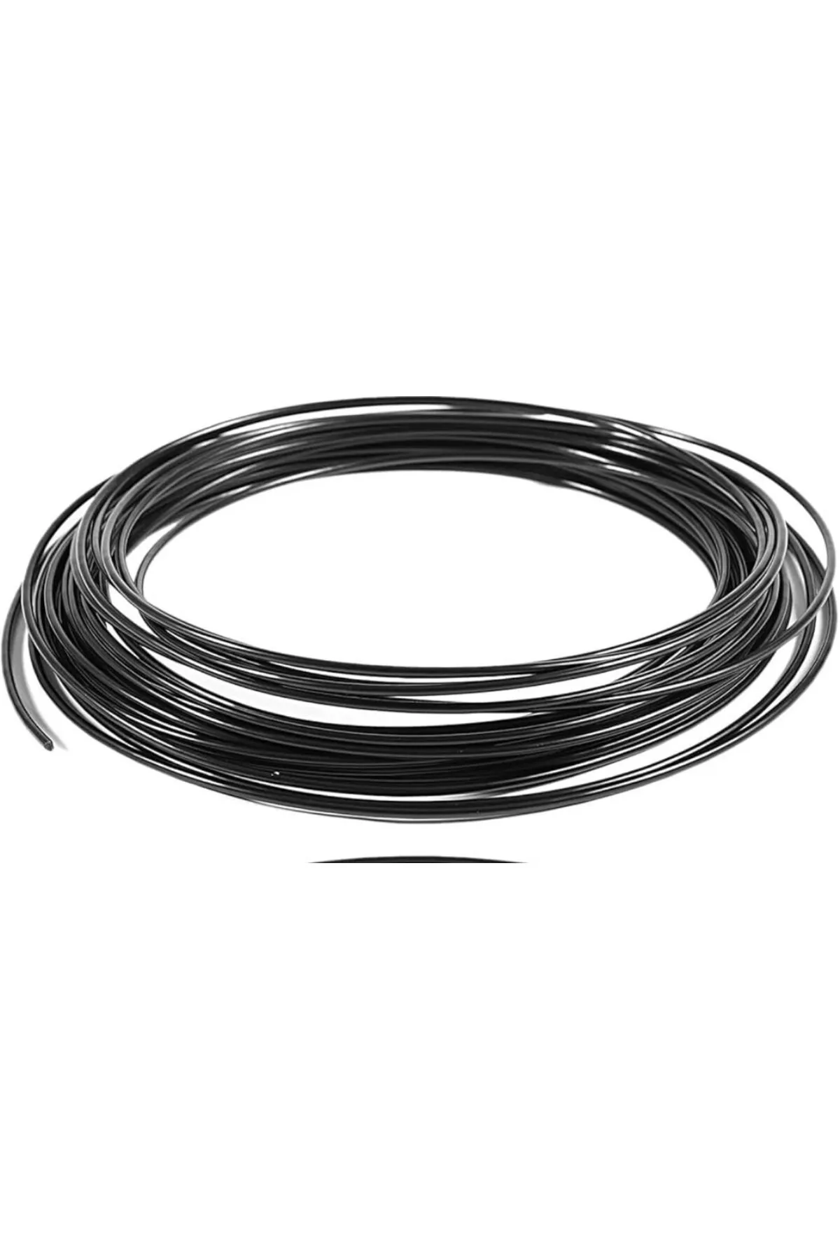 MKS Pla Siyah 10 Metre Filament