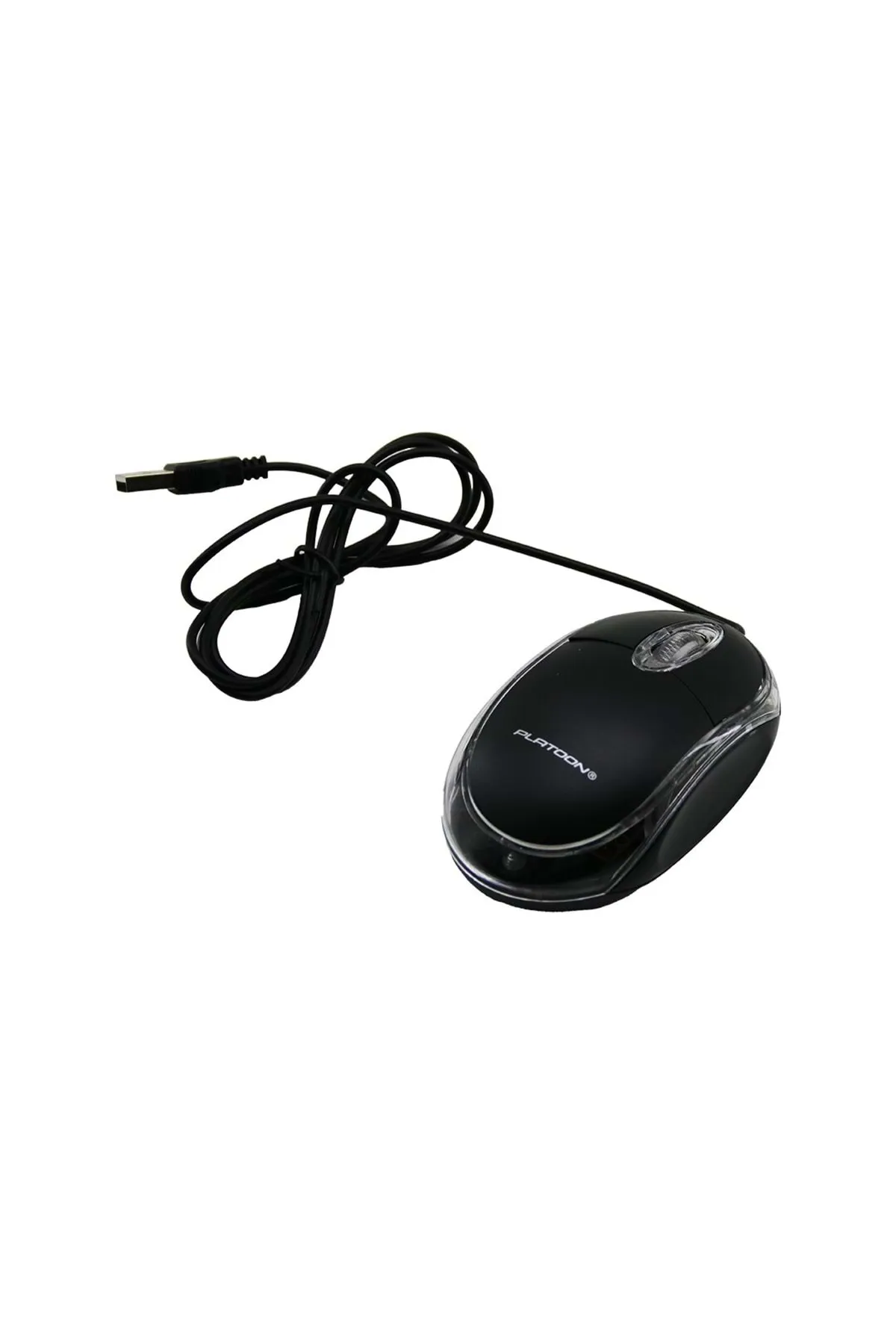 REWEL Platoon Pl-1076 ( Usb Kablolu ) Optıcal Mouse 411037