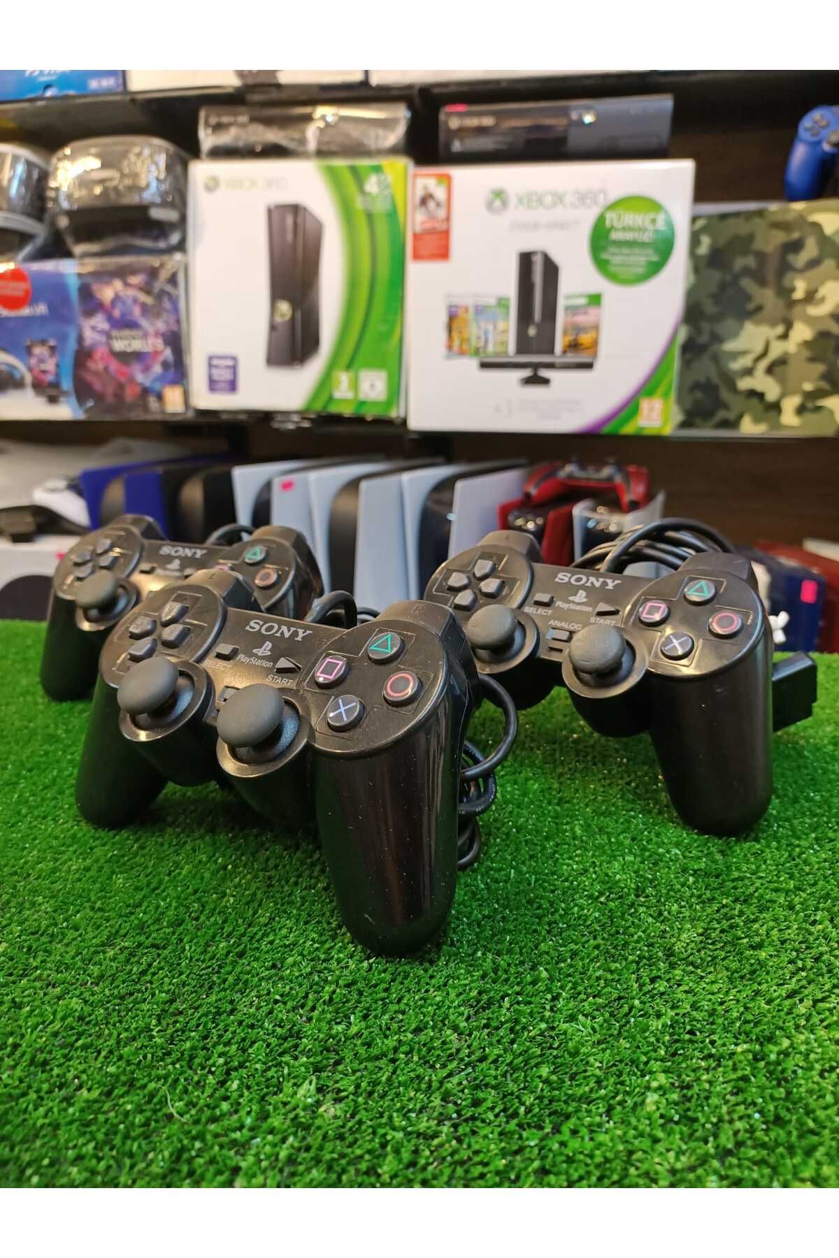 Sony Playstati?on 2 Uyumlu Kol Şok Fi?yat Dreamland Gameshop