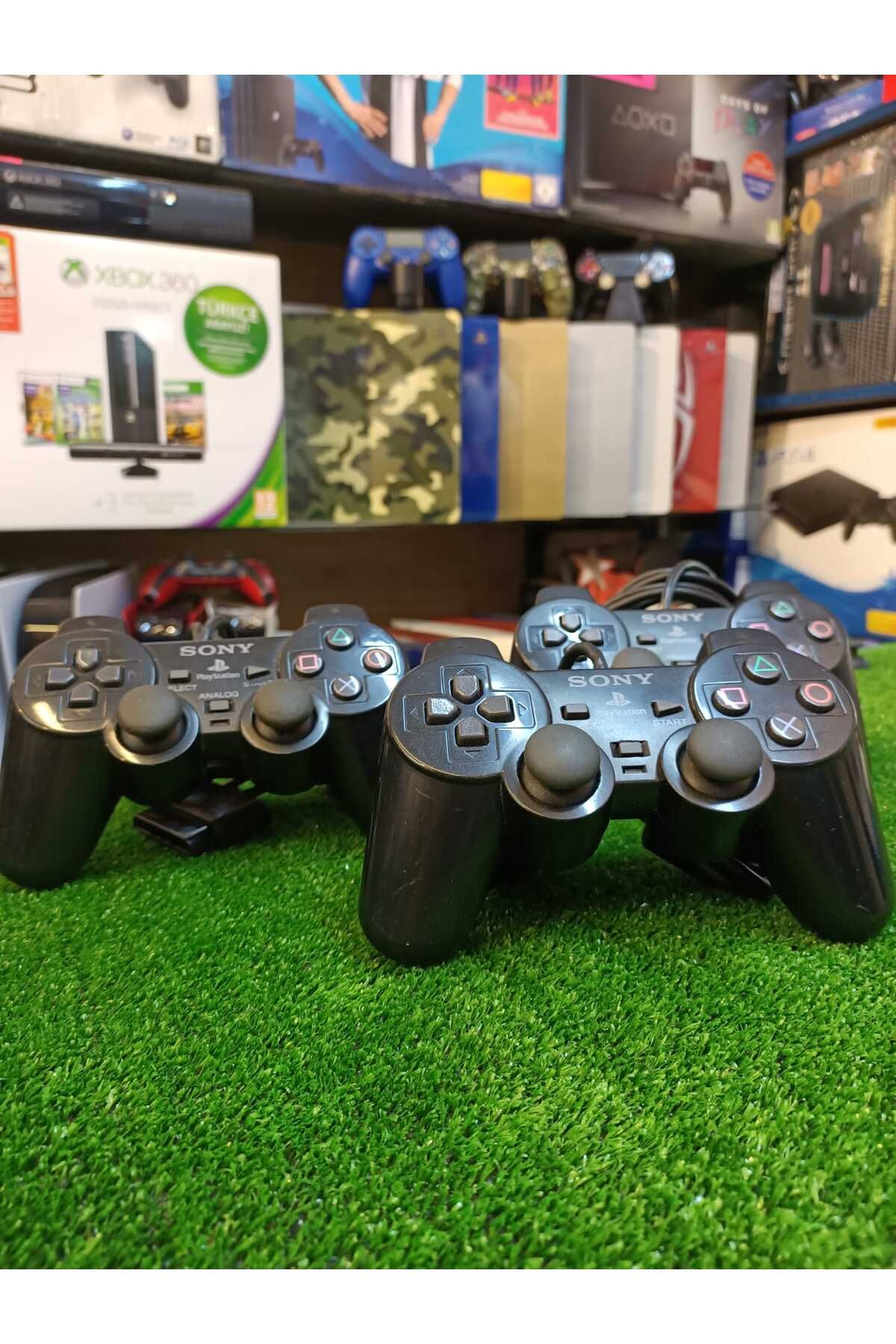 Sony Playstati?on 2 Uyumlu Kol Şok Fi?yat Dreamland Gameshop