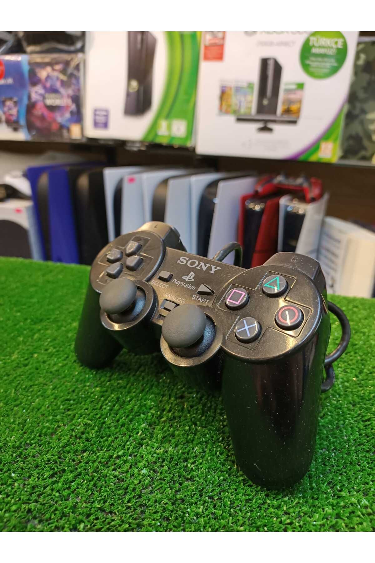 Sony Playstati?on 2 Uyumlu Kol Şok Fi?yat Dreamland Gameshop