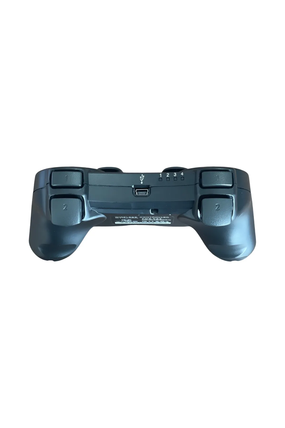 YUES Playstation 3 Uyumlu Joystick Oyun Kolu Ps3 Controller 2 Adet