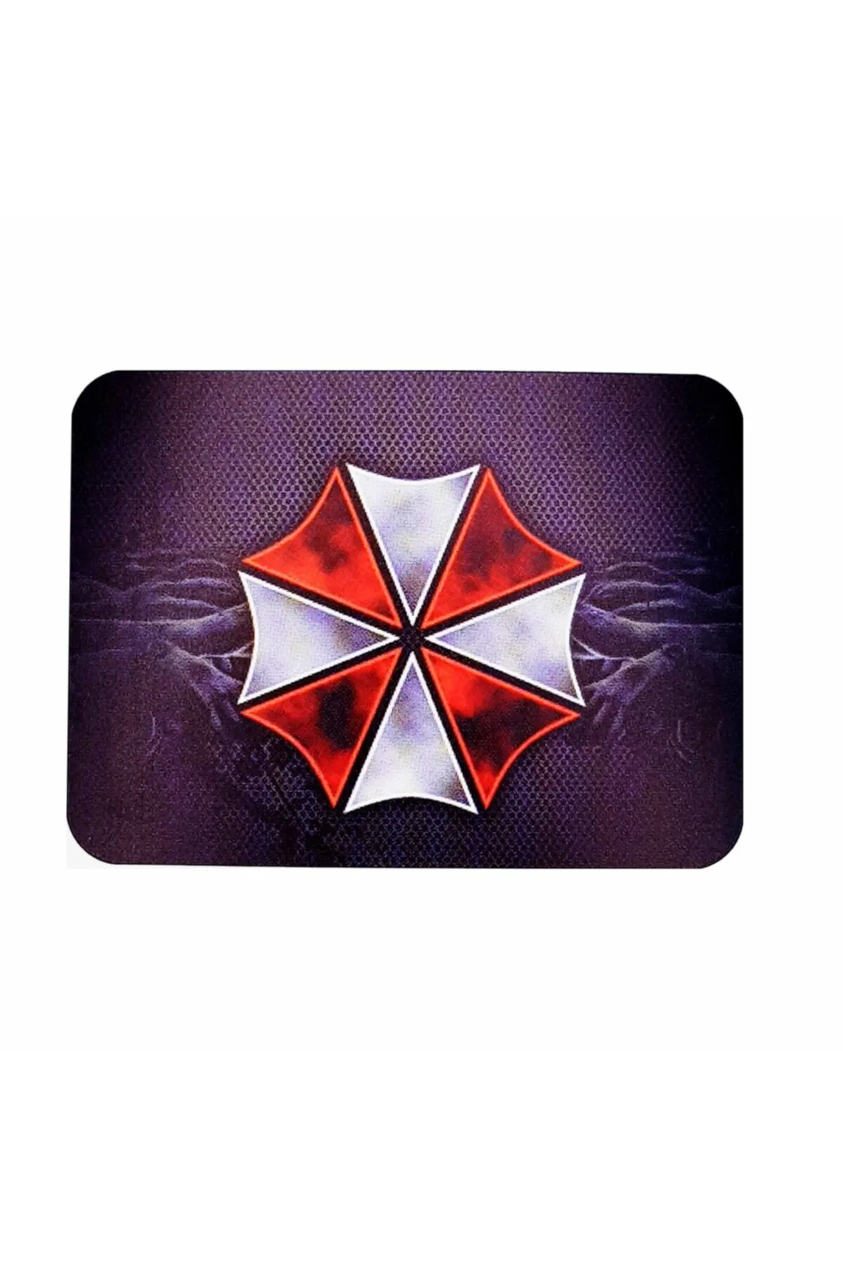 POPKONSOL Playstation 4 Uyumlu Touchpad Koruyucu Yapıştırma Resident Evil Sticker Ps4 Aksesuar Model 07