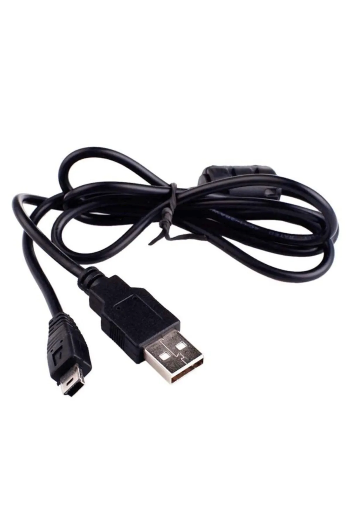 Genel Markalar Playstation Ps3 Uyumlu Oyun Kolu Şarj Kablosu Usb Mini Usb 1.5 mt