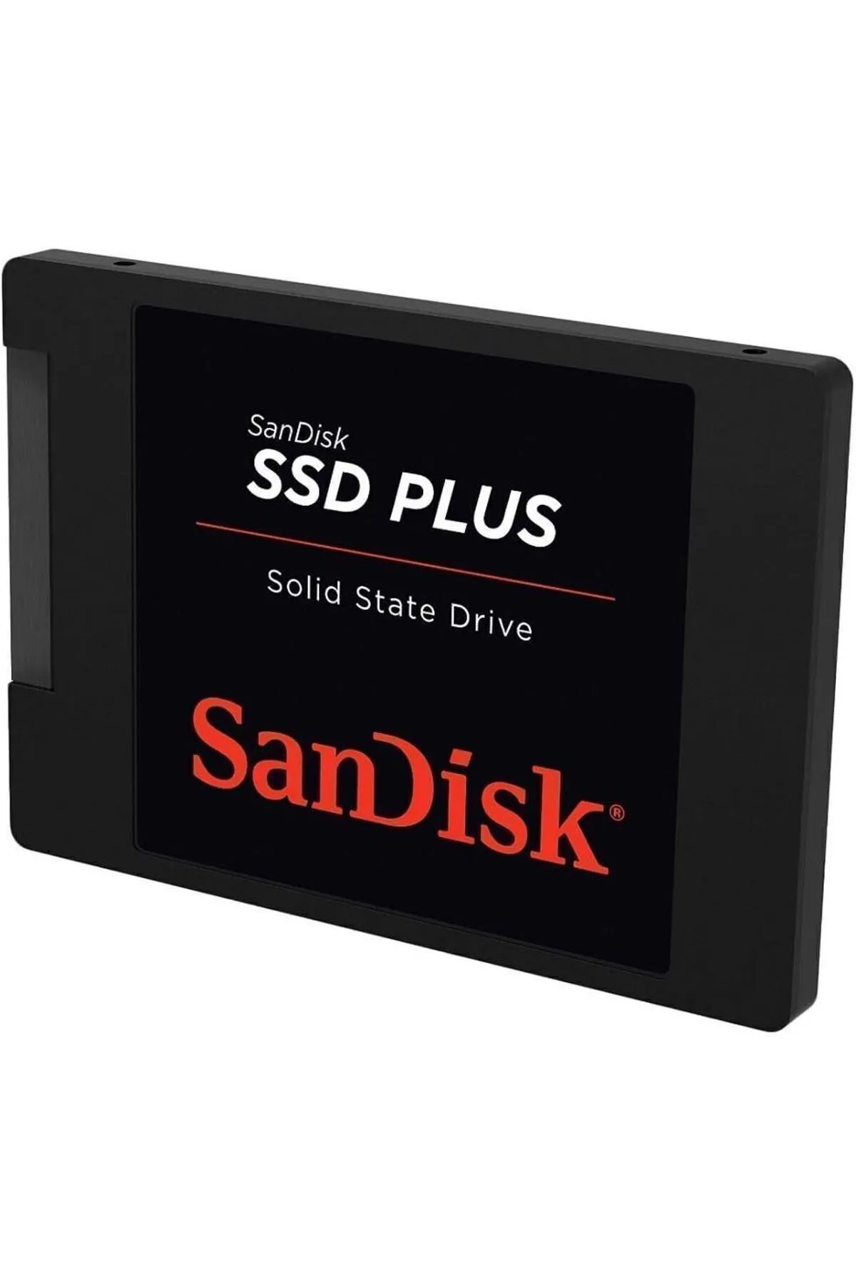 Sandisk Plus 240GB 530MB-440MB/s Sata 3 2.5" SSD SDSSDA-240G-G26