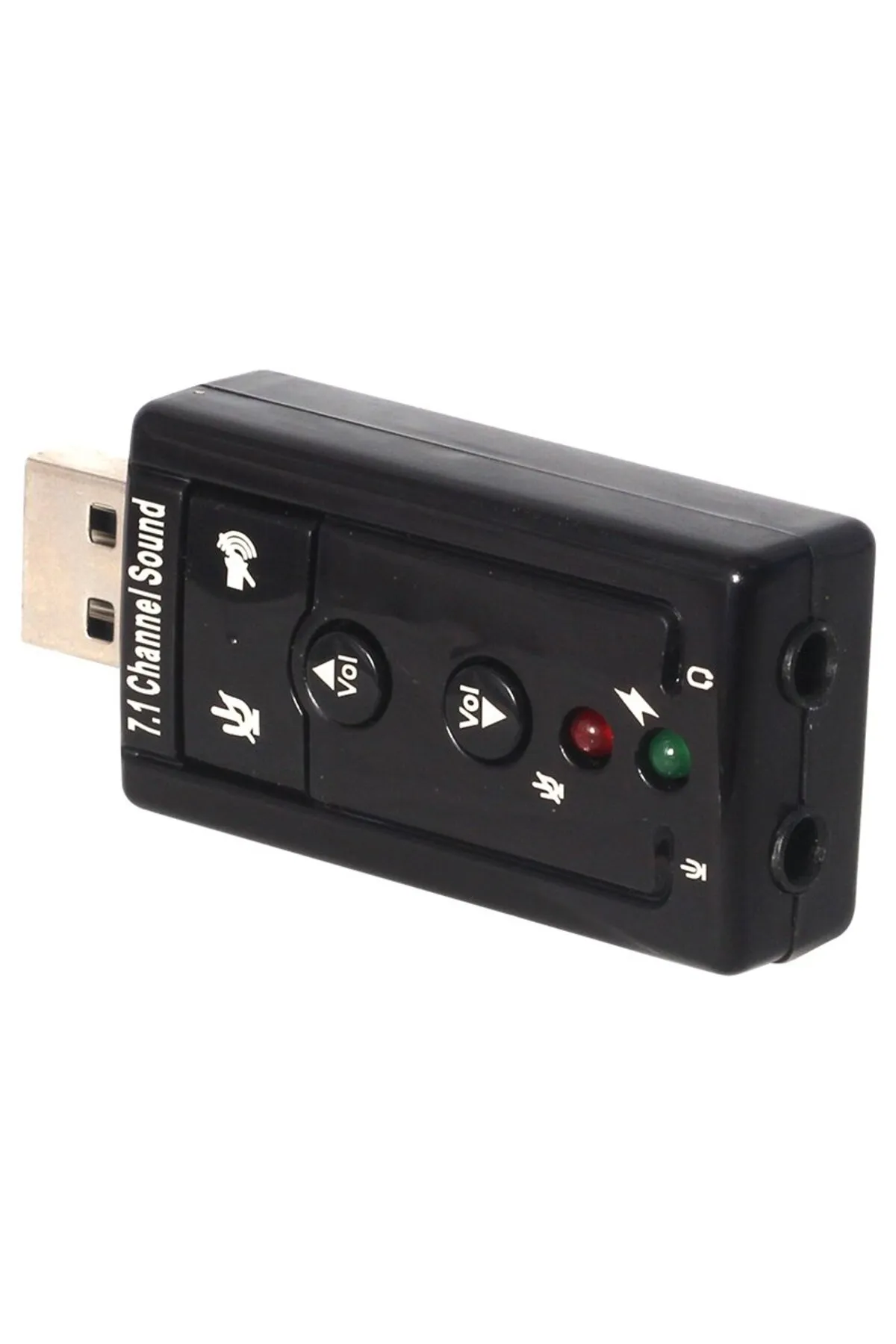 Genel Markalar PM-18063 7.1 USB 2.0 SES KARTI