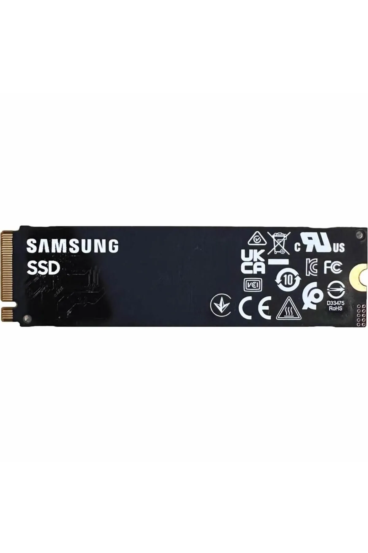 Samsung PM9B1 256GB M.2 NVME 22x80 SSD