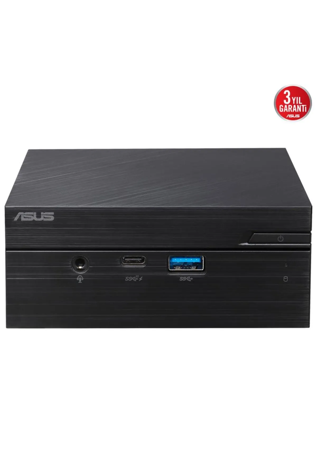 Asus Pn41 Bbc029mc Celeron Dc N4500 Ram Yok- Disk Yok- O/b Hd Vga Frd Mini Pc