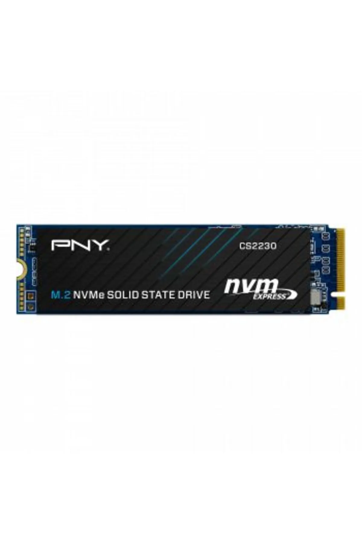 PNY QUADRO PNY CS2230 500 GB 3300/2500 NVMe PCIe M.2 SSD (M280CS2230-500-RB)