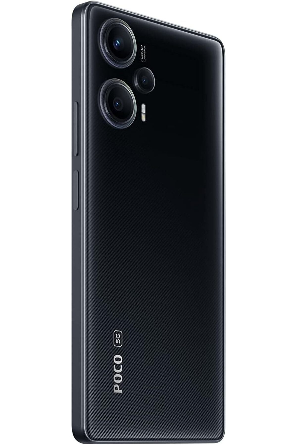 Xiaomi Poco F5 12 256 GB Siyah Cep Telefonu